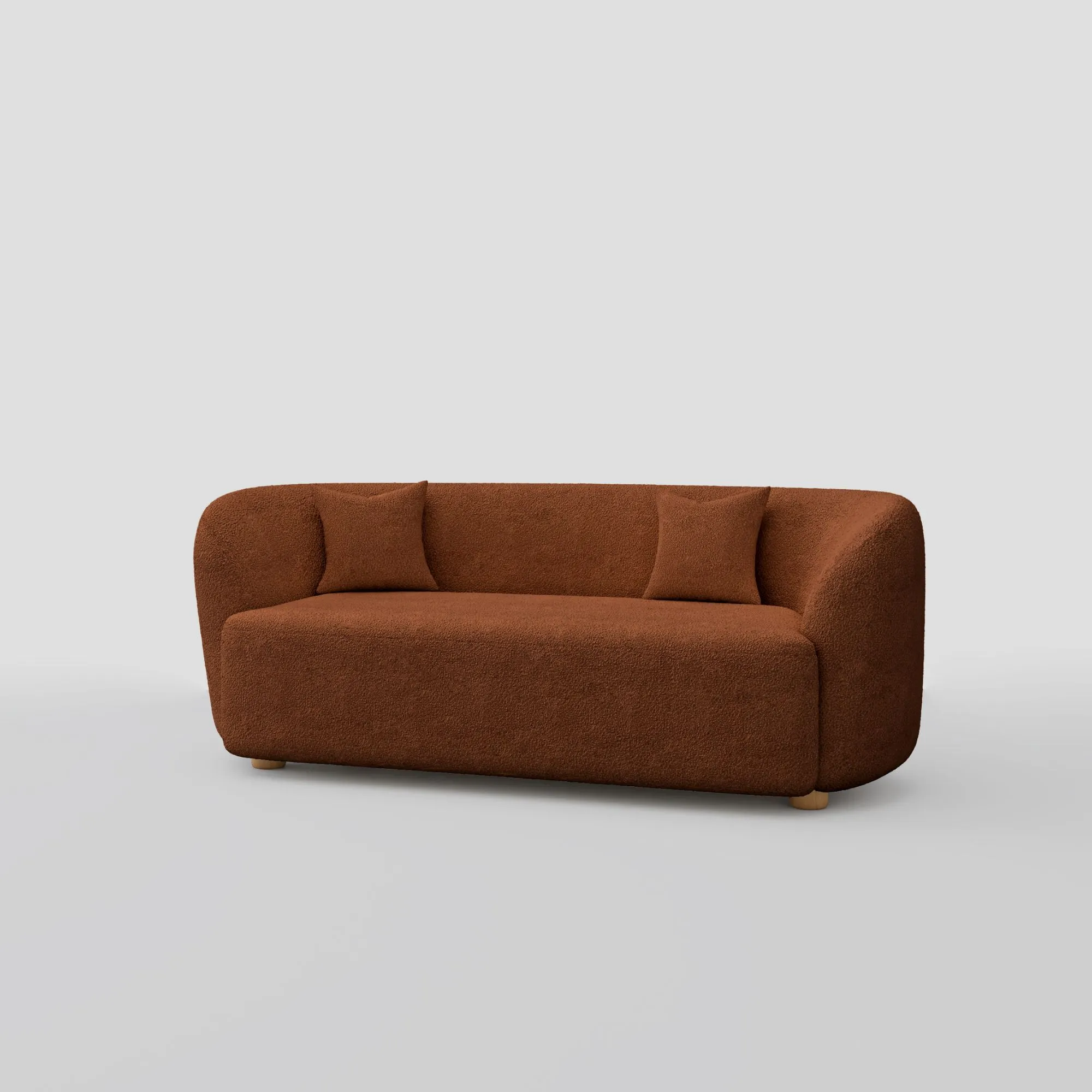 Aldea 2 Seater Sofa - Image 3