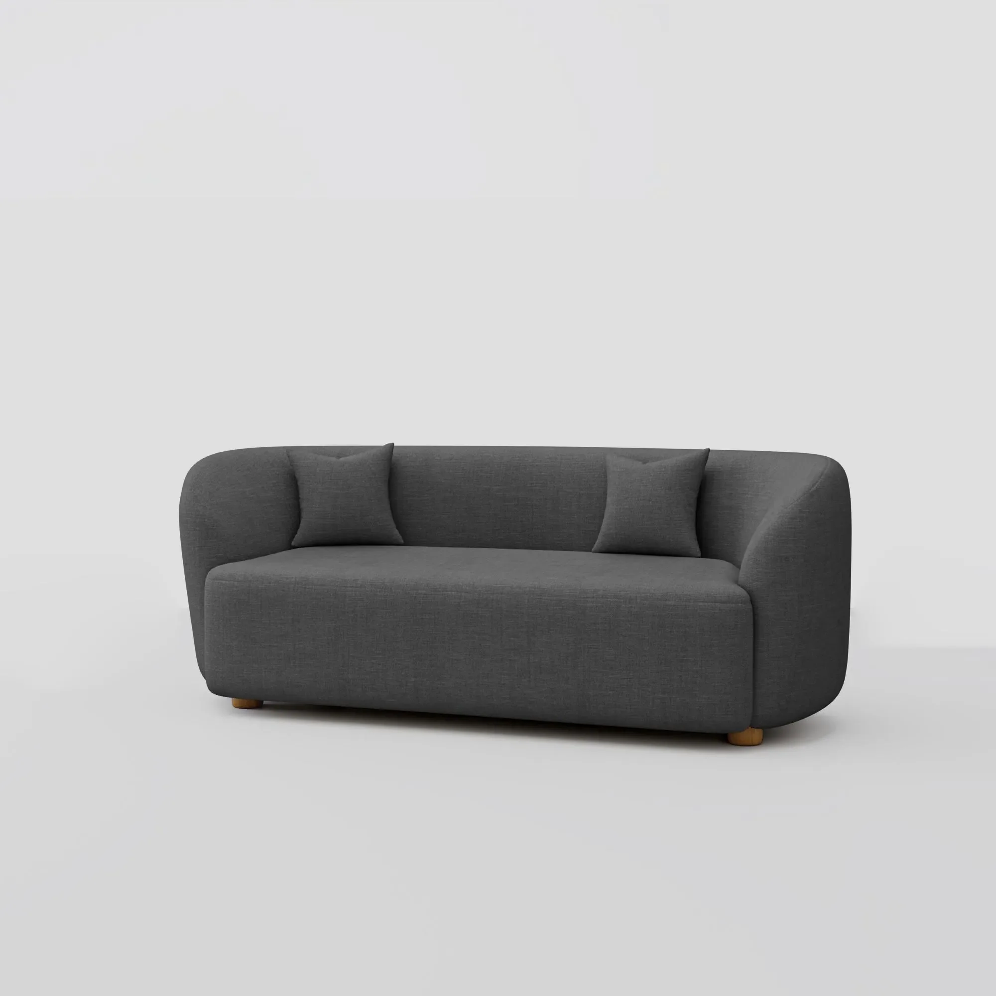 Aldea 2 Seater Sofa - Image 4