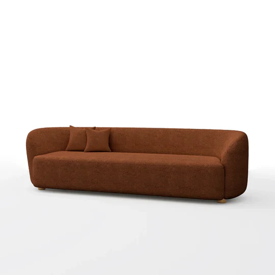 Aldea 3 Seater Sofa - Image 4