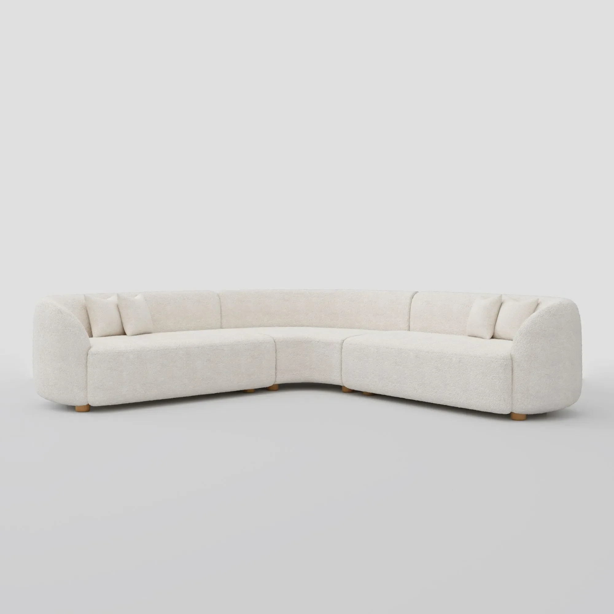 Aldea Corner Sofa - Image 3
