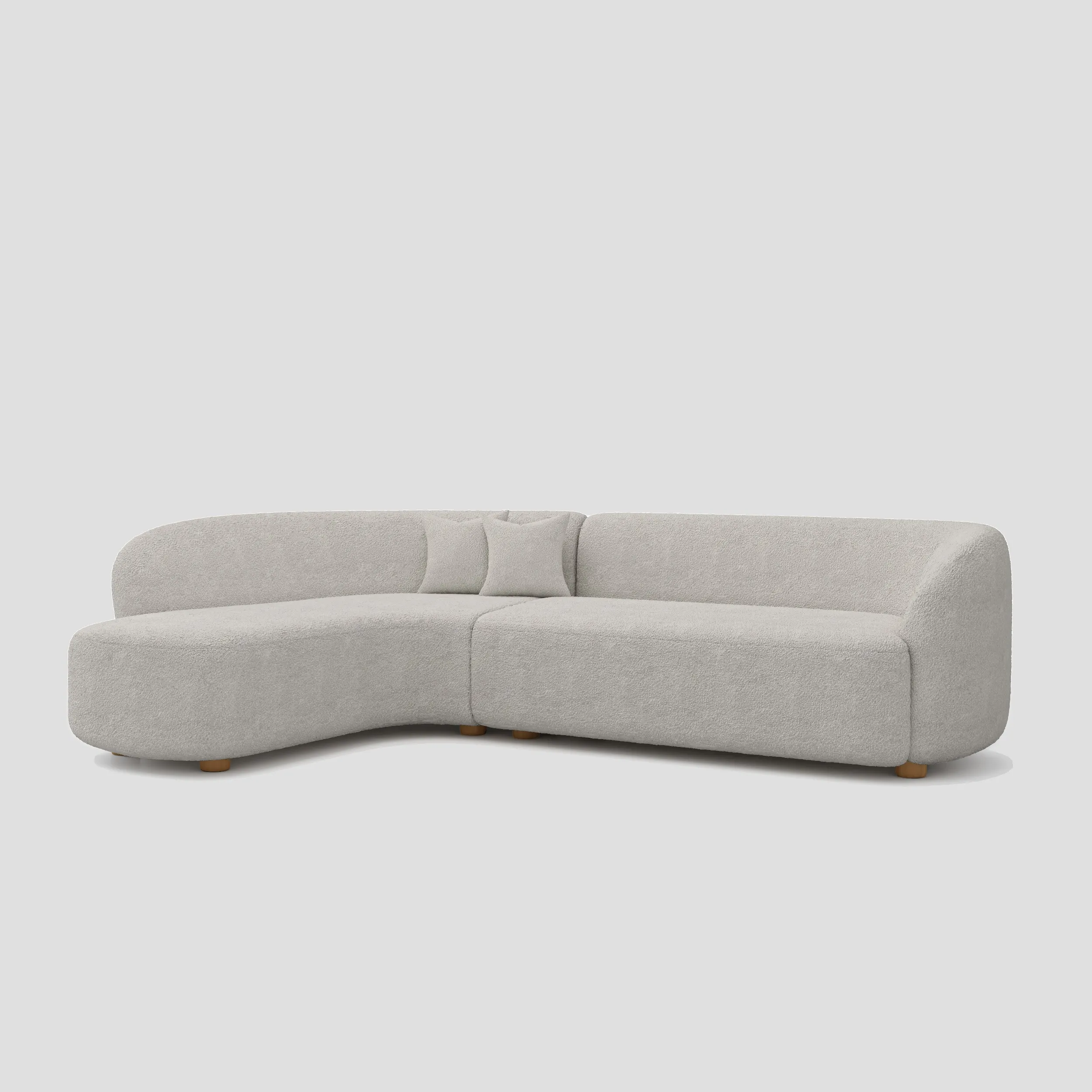 Aldea L-Shape Sofa - Image 5