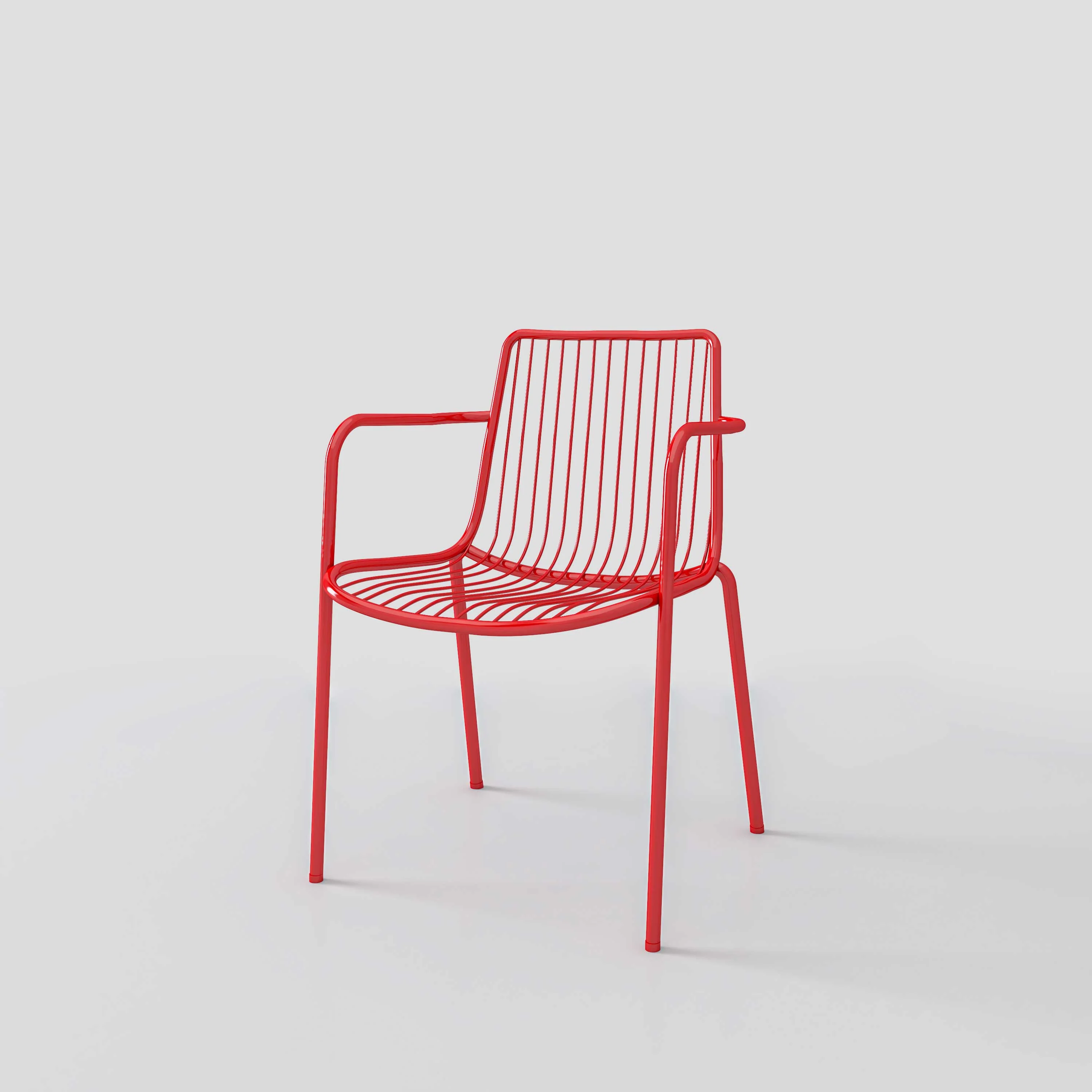 Alina Outdoor Armchair - Image 4