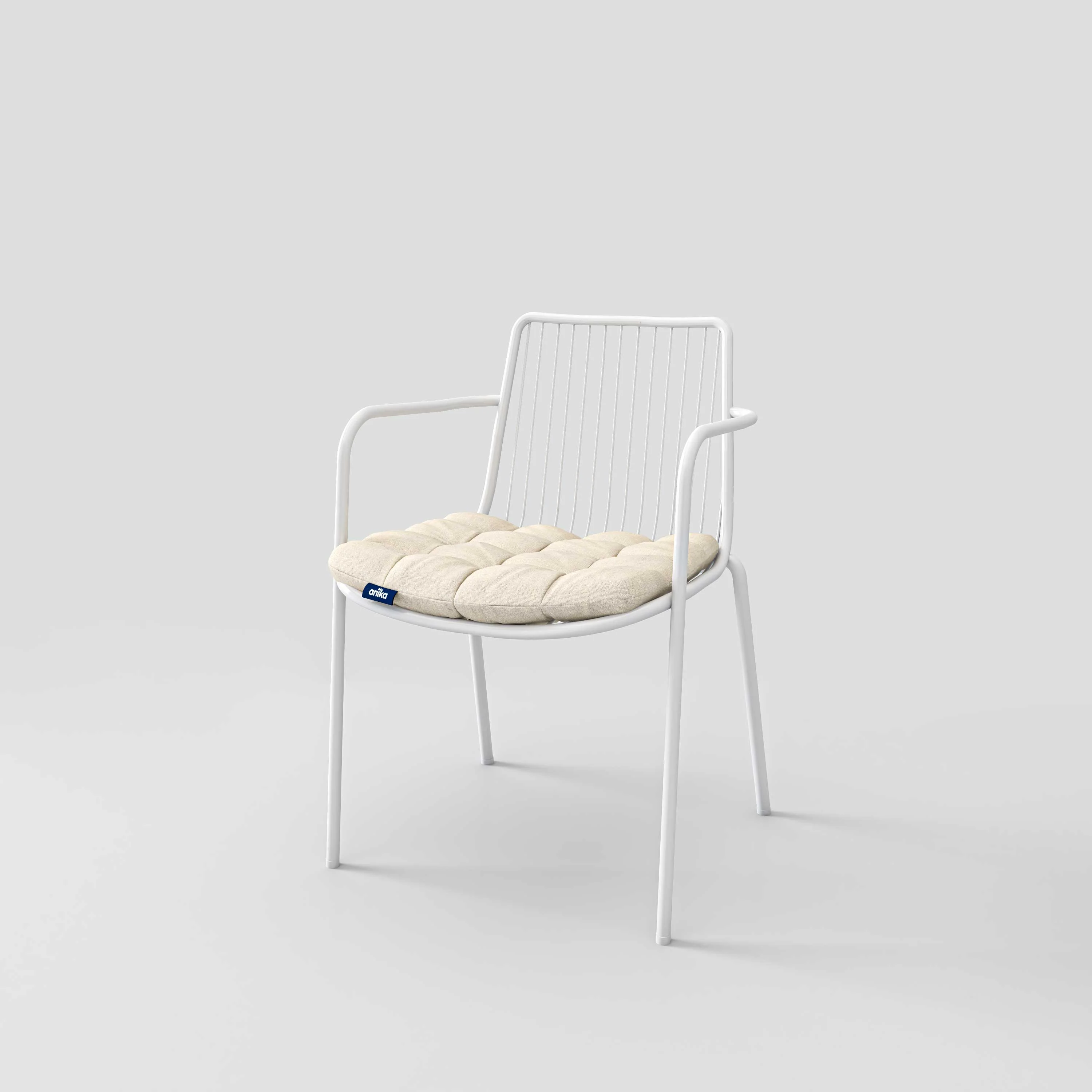 Alina Outdoor Armchair - Image 7