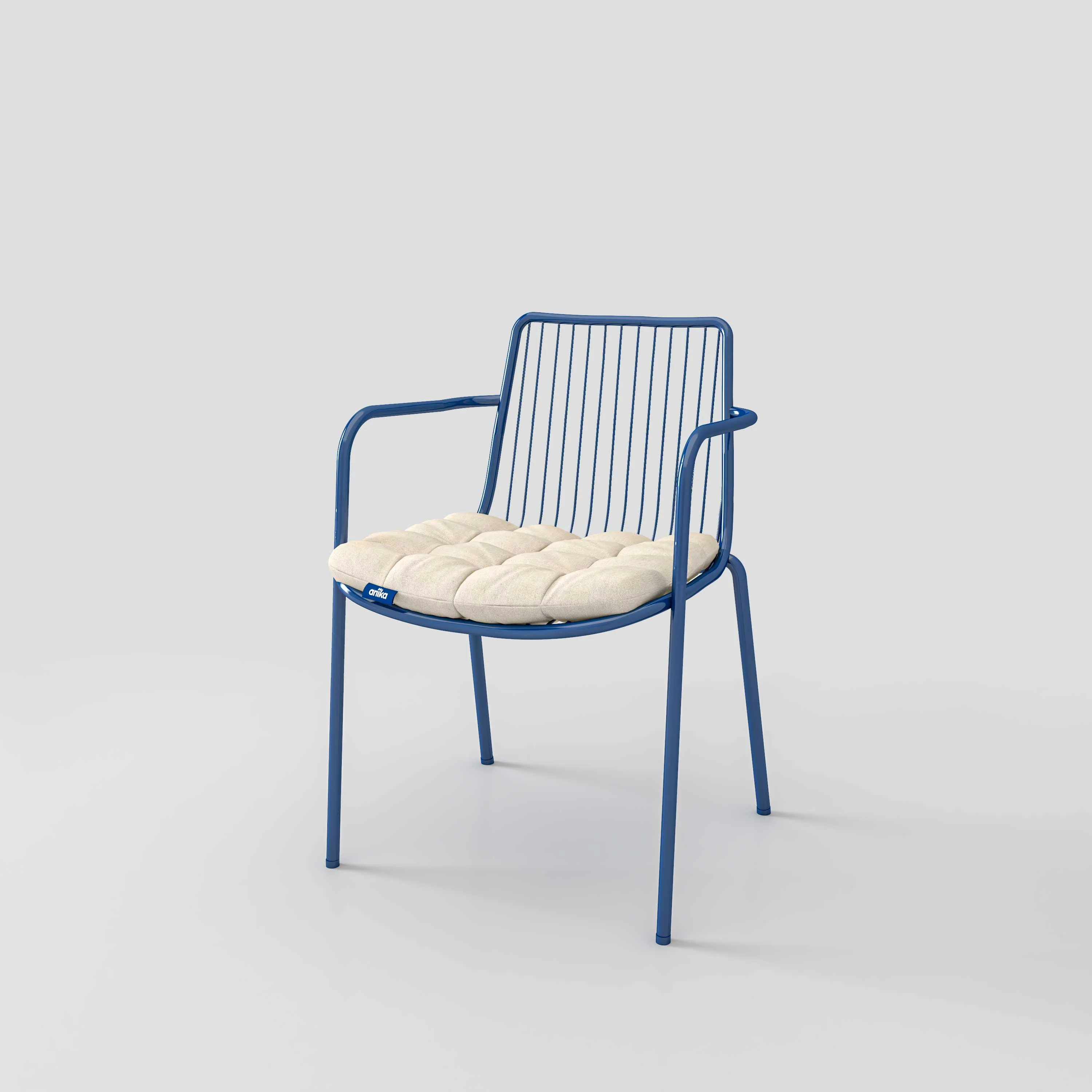 Alina Outdoor Armchair - Image 9