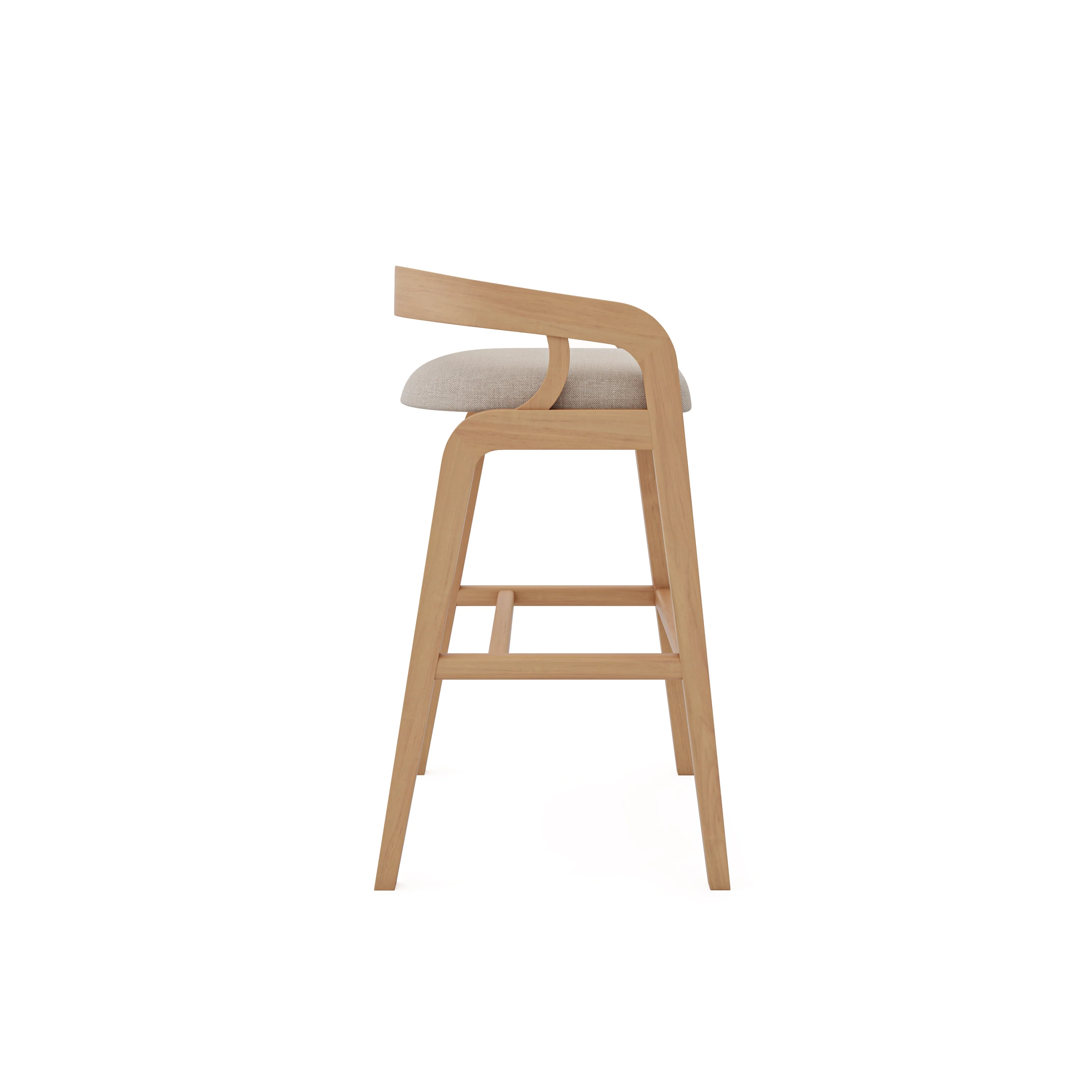 Arta Bar Chair - Image 3
