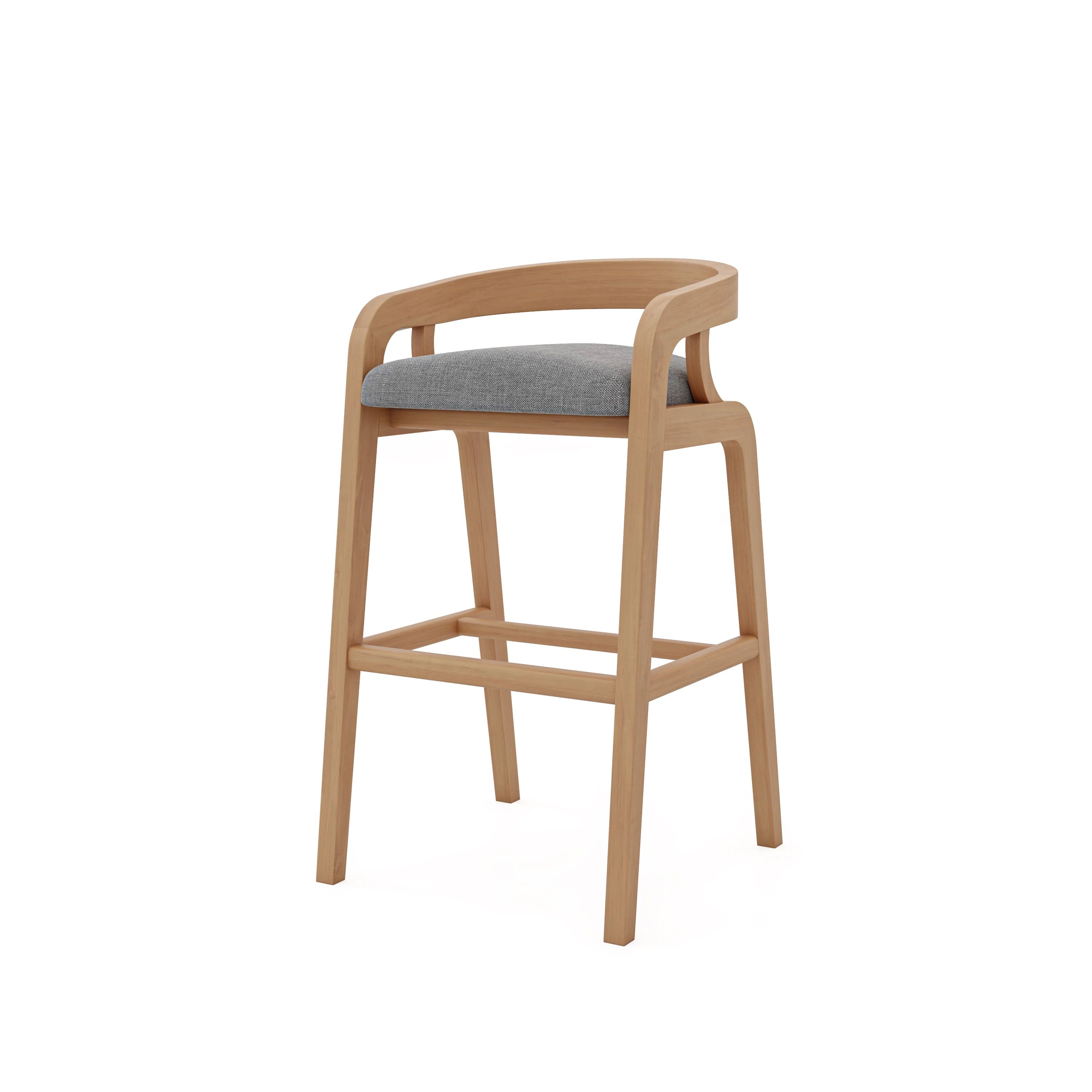 Arta Bar Chair - Image 4