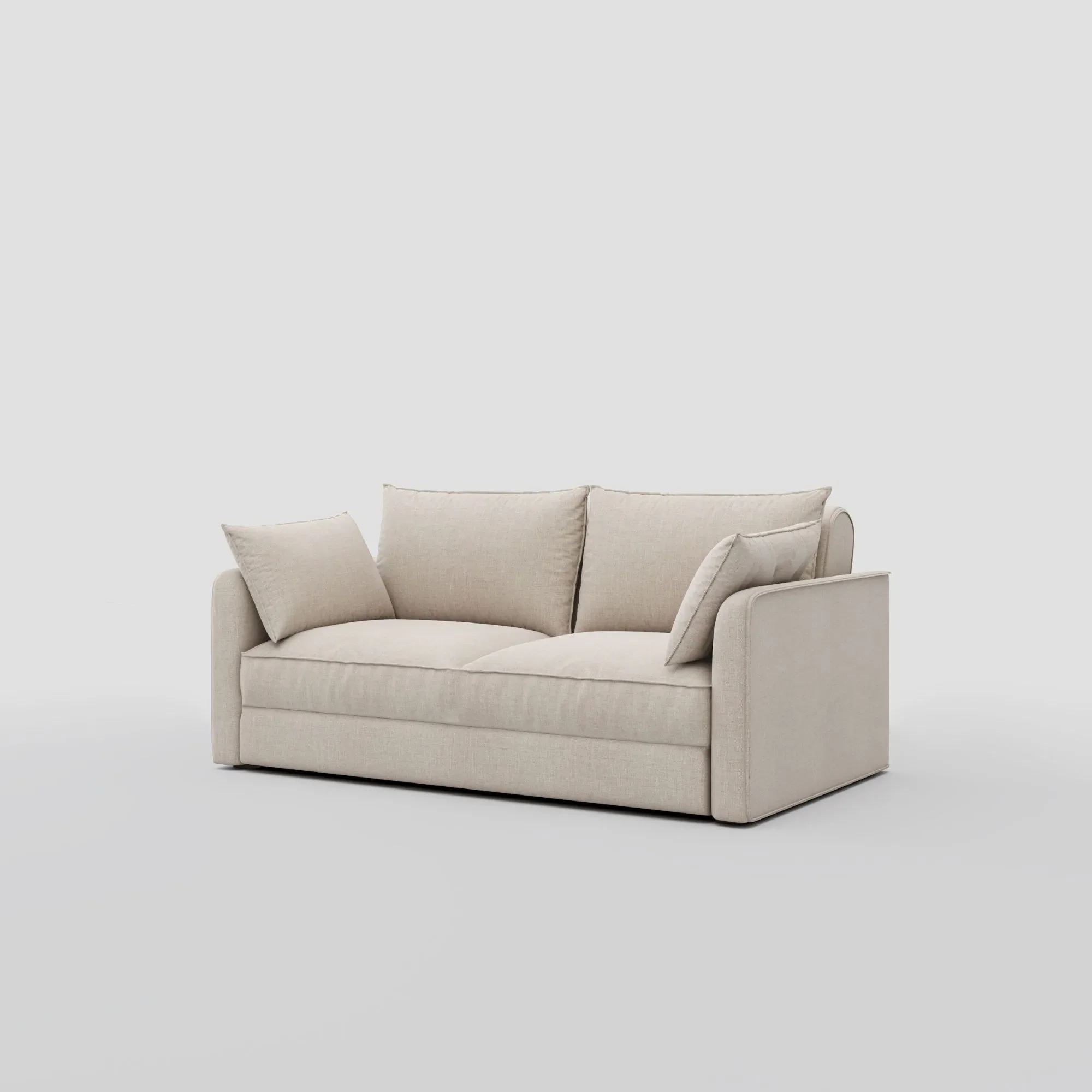 Cove Double Sofa Bed - Image 3