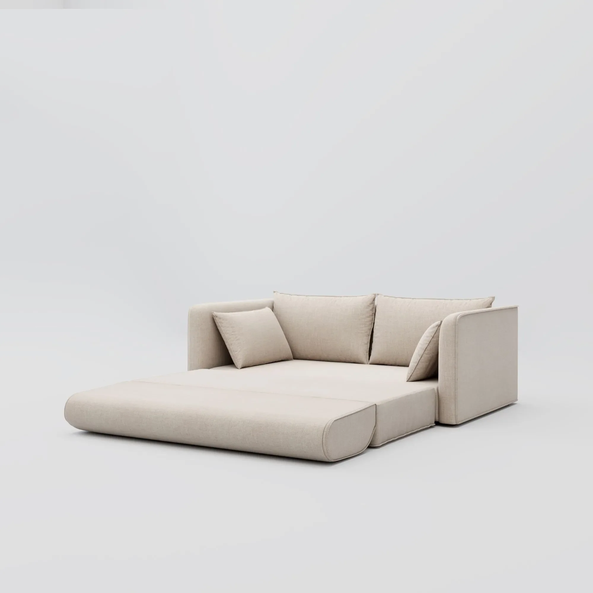 Cove Double Sofa Bed - Image 4