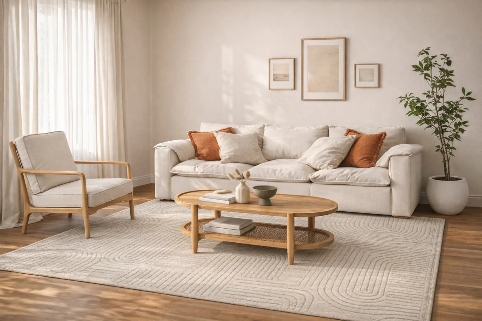 Ashen Armchair - Image 3