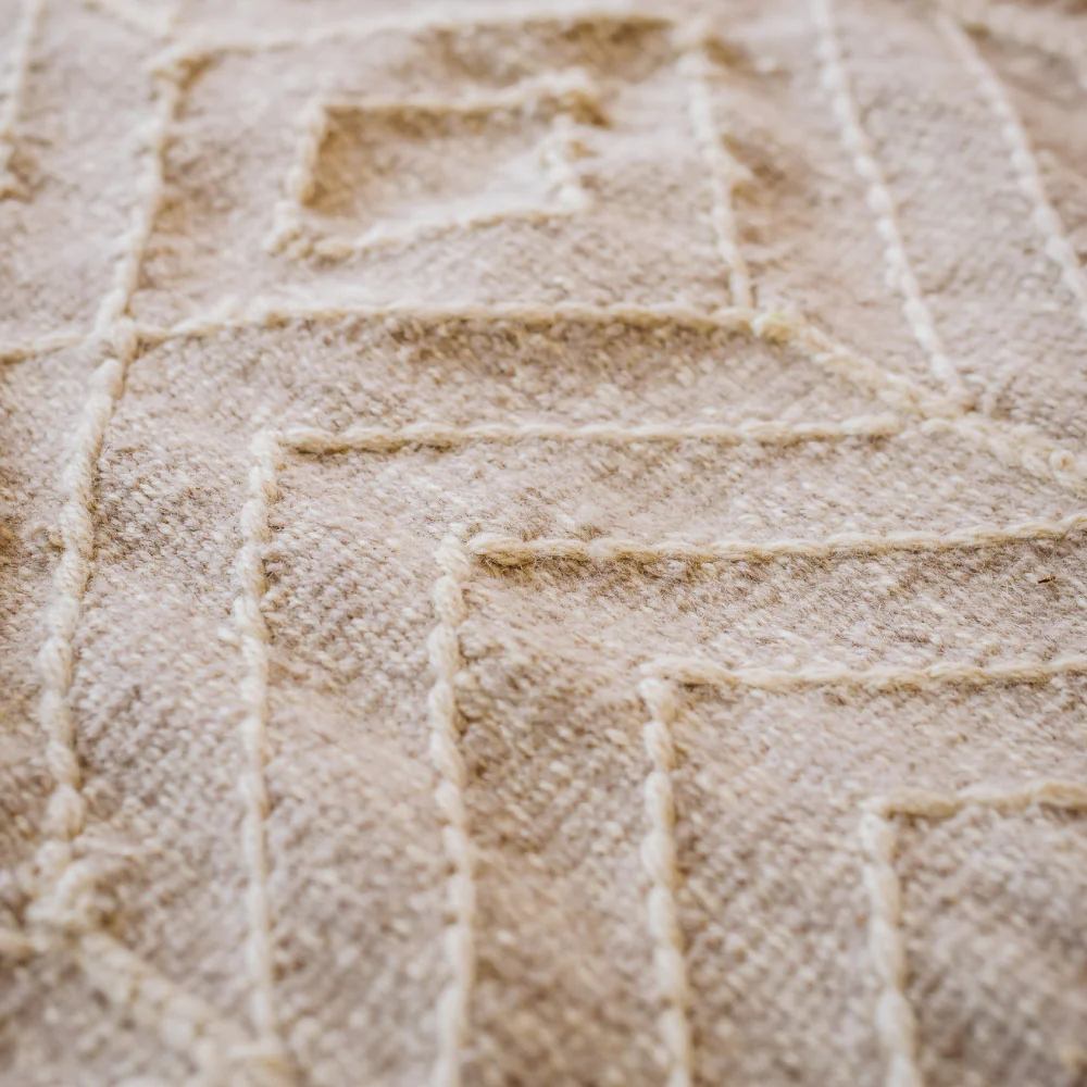 Aurora Wool Rug - Image 3