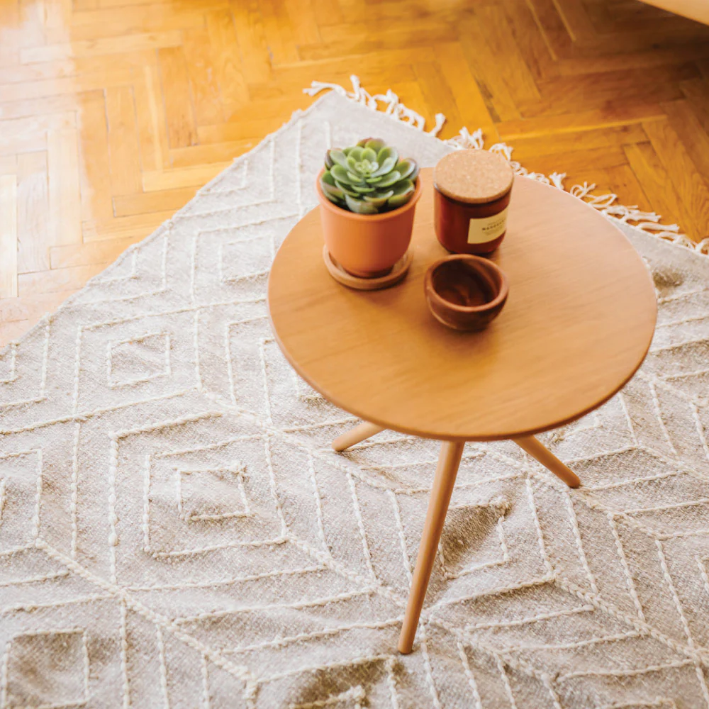 Aurora Wool Rug - Image 4