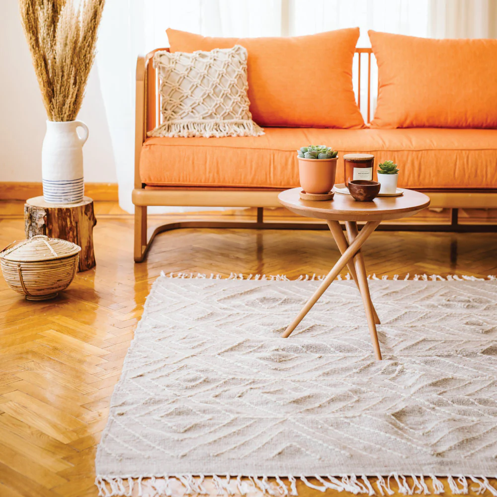 Aurora Wool Rug - Image 5