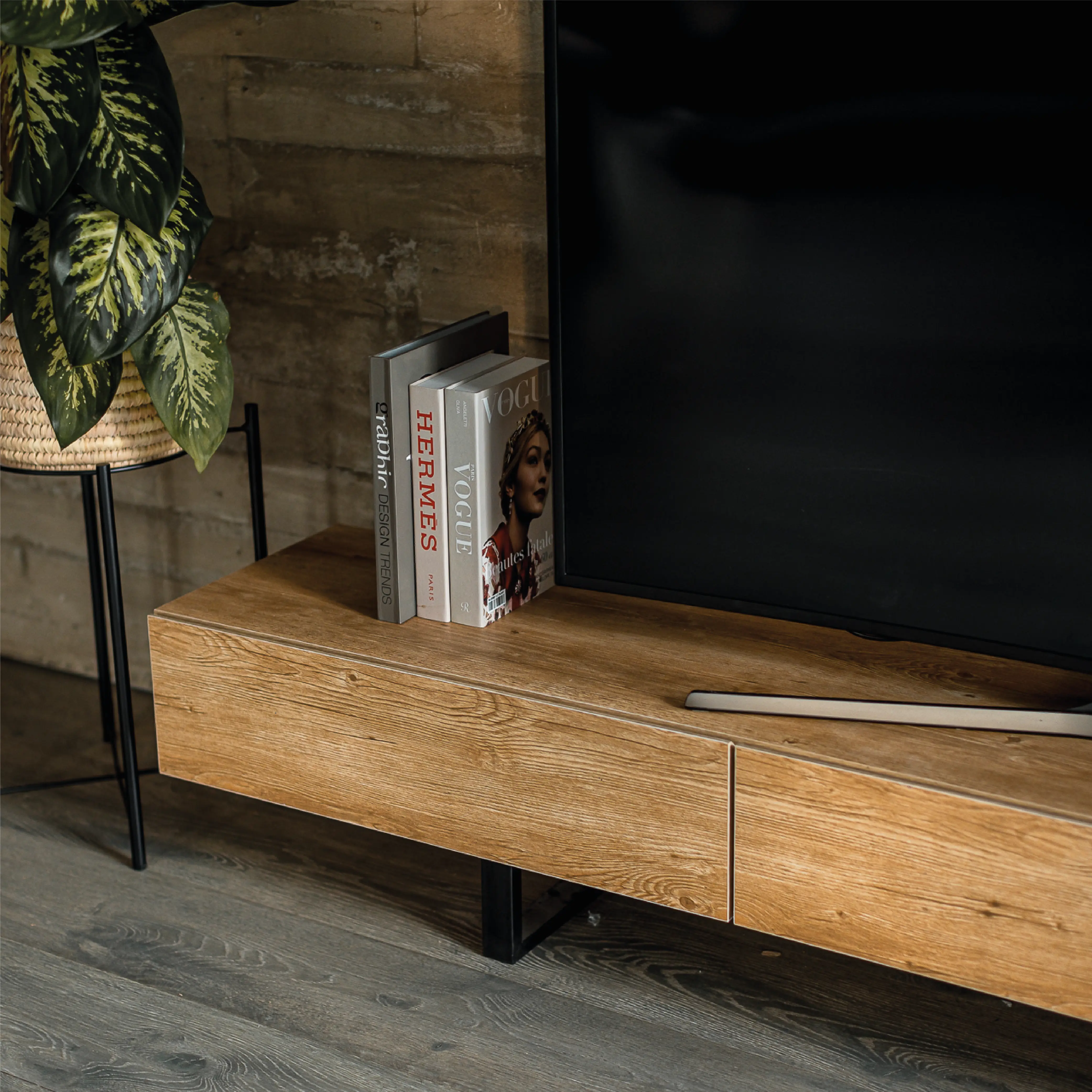 Barrosa TV Unit - Image 3