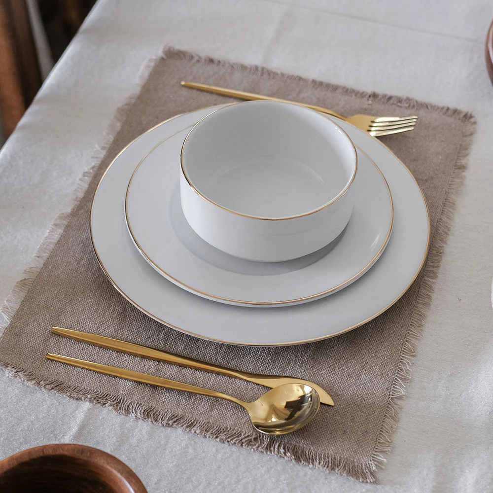 Beige Placemats - Image 5