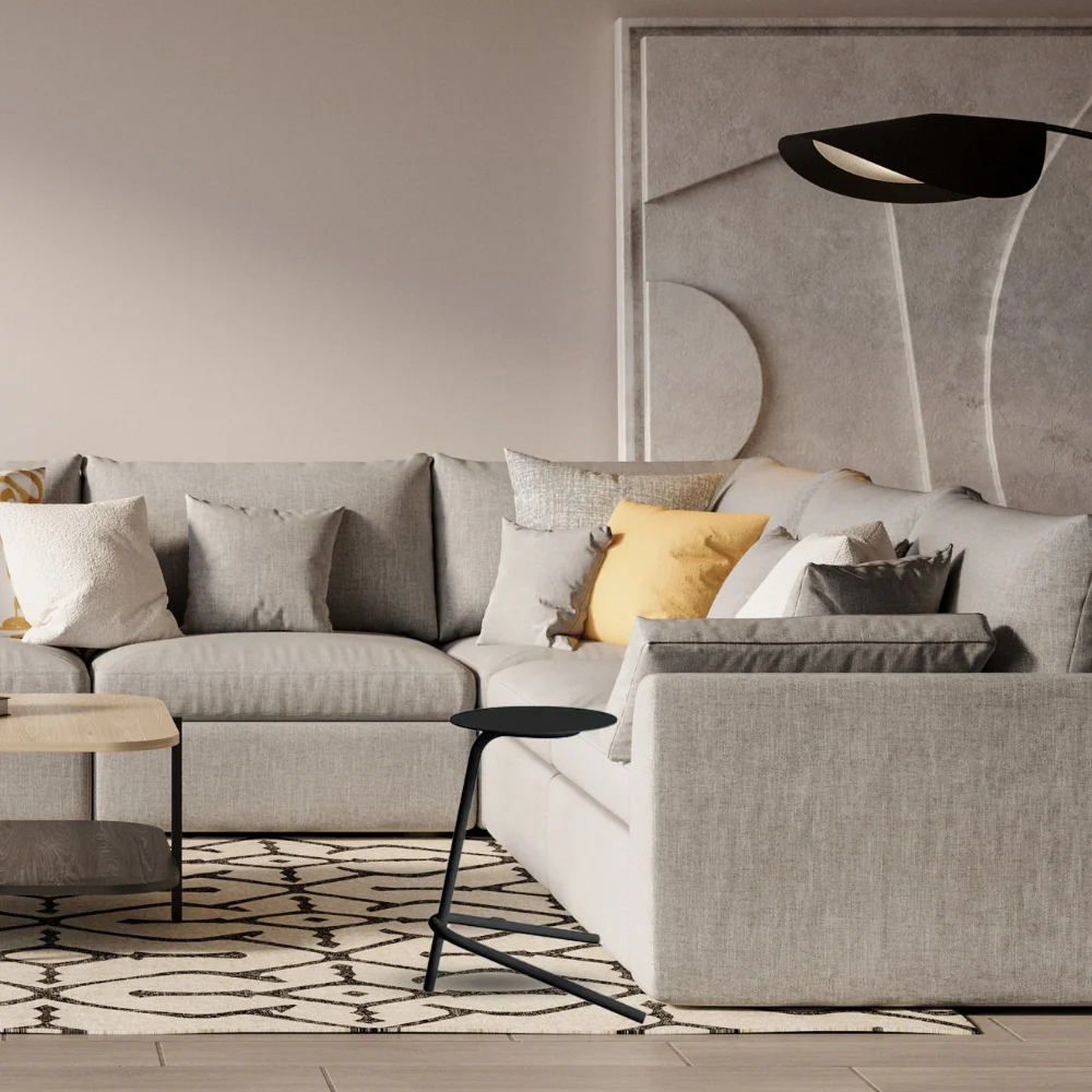 Bilancia Side Table - Image 2
