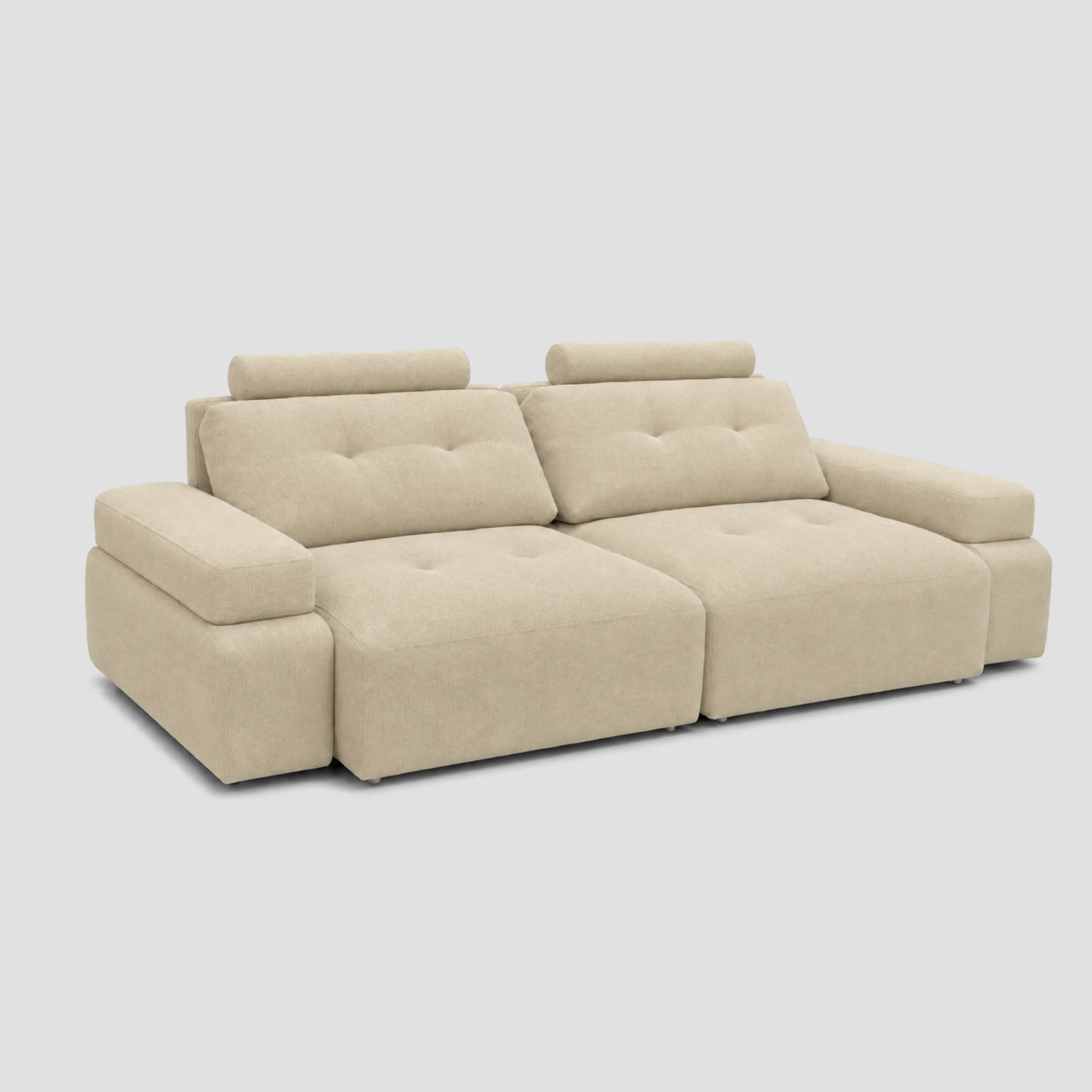 Blaise Motion Sofa Bed - Double - Image 10