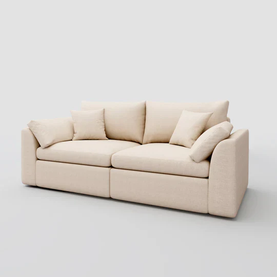 Brooke 2 Seater Sofa - Image 3