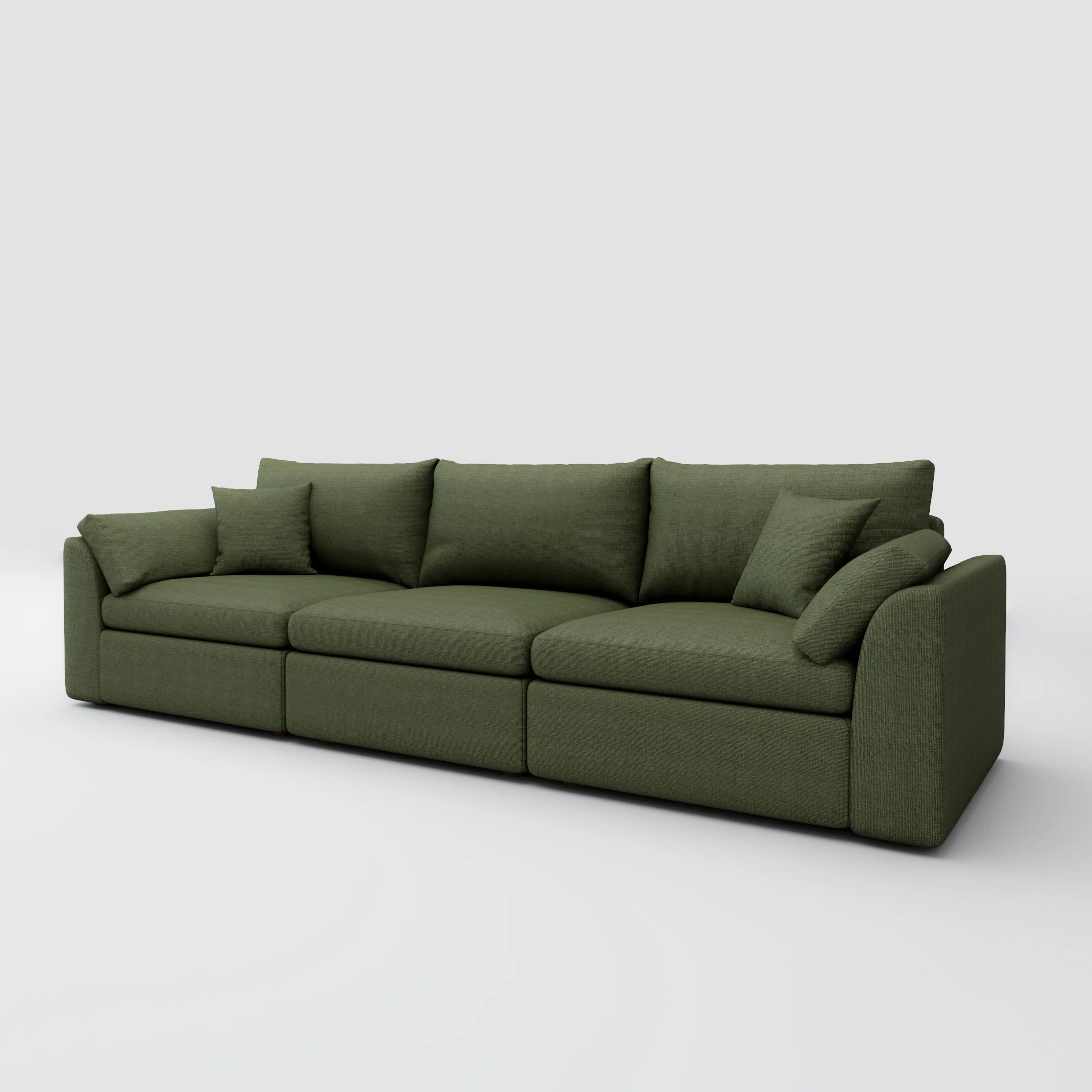 Brooke 3 Seater Sofa - Image 11