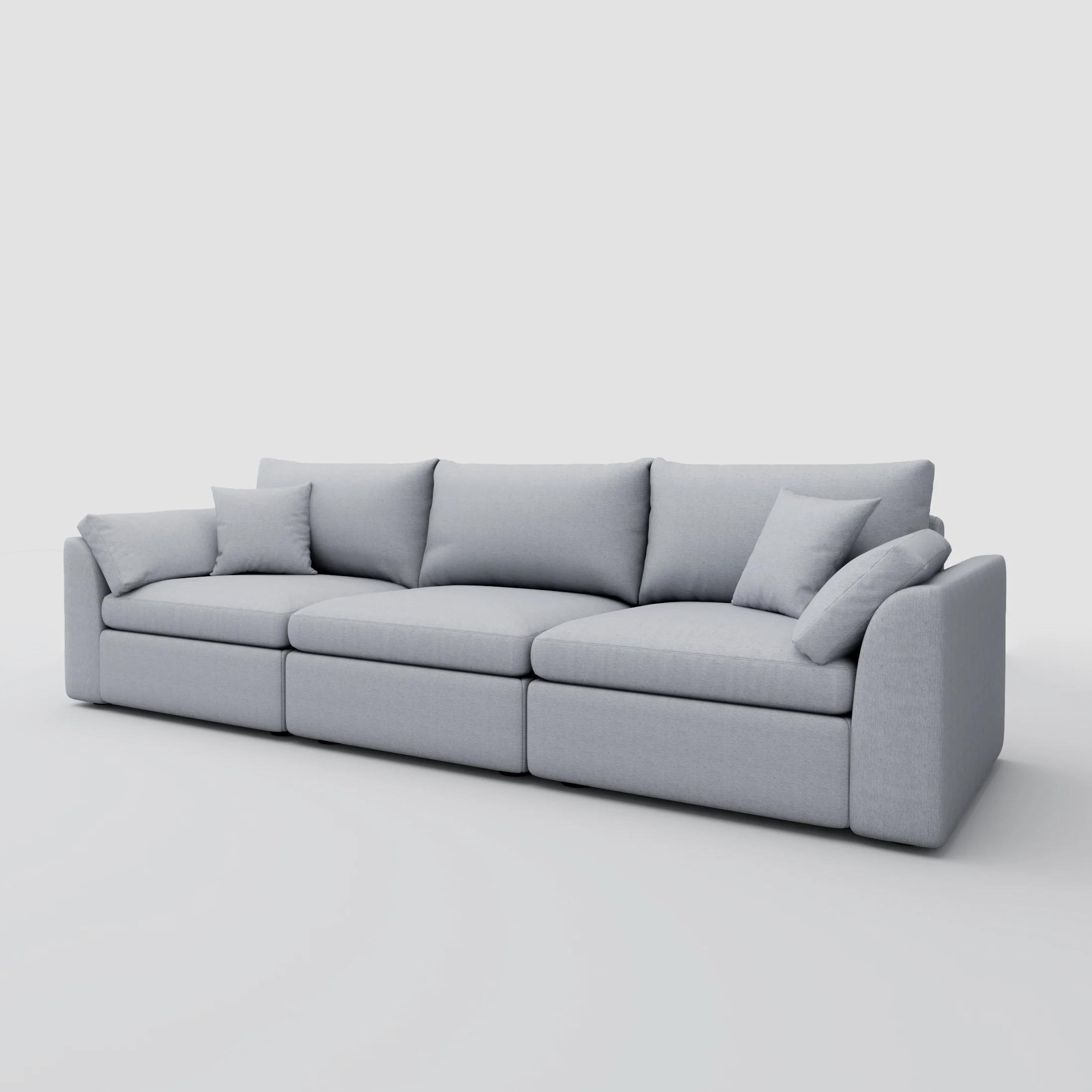 Brooke 3 Seater Sofa - Image 12