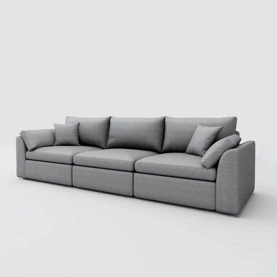 Brooke 3 Seater Sofa - Image 13