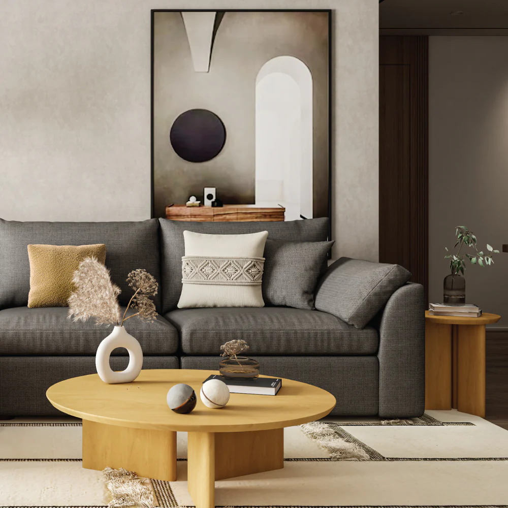 Brooke 3 Seater Sofa - Image 4