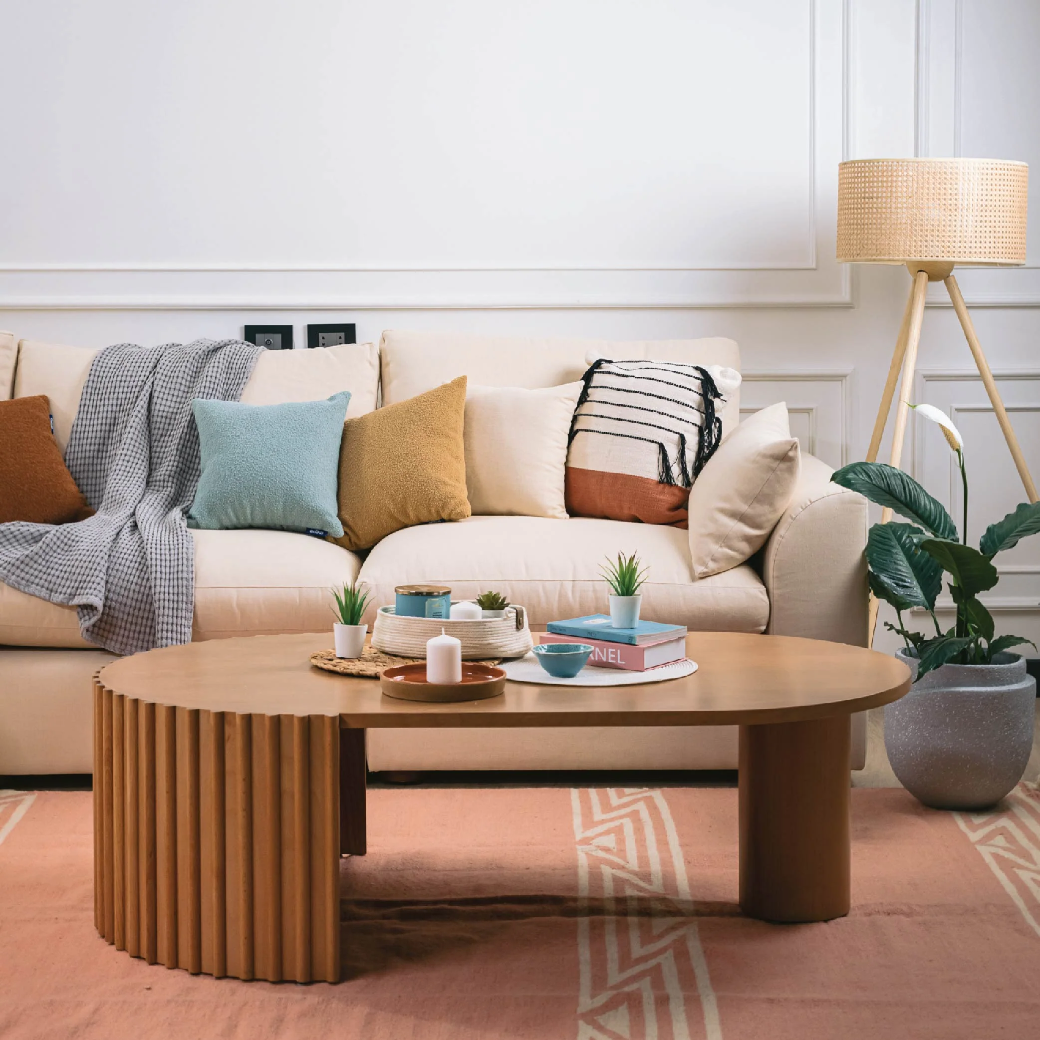 Brooke 3 Seater Sofa - Image 6