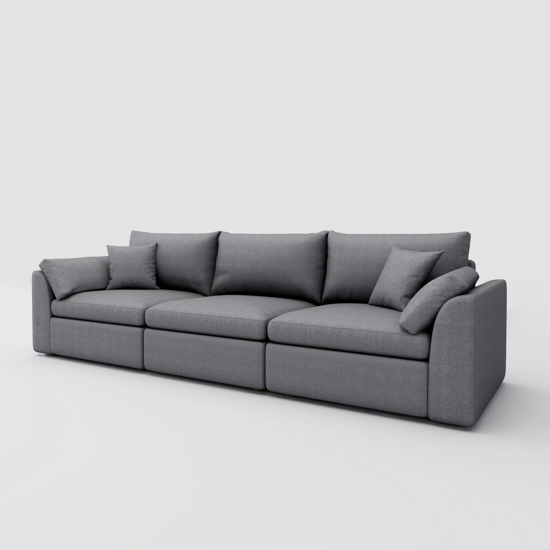 Brooke 3 Seater Sofa - Image 8