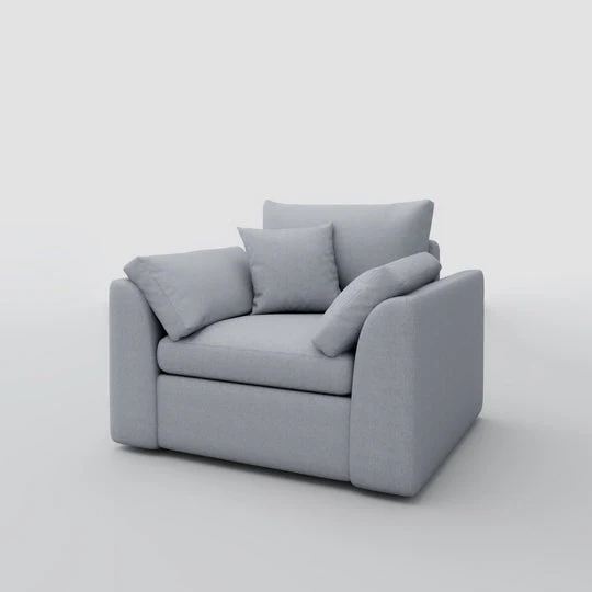 Brooke Armchair - Image 6