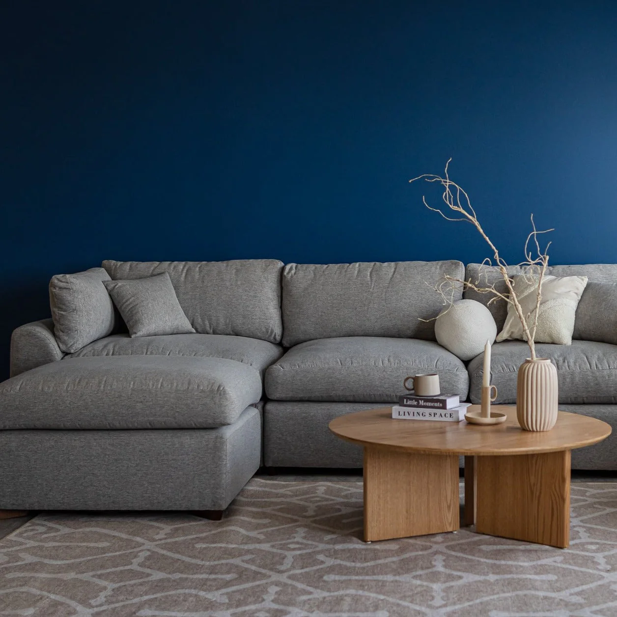 Brooke L-Shape Sofa - Image 25