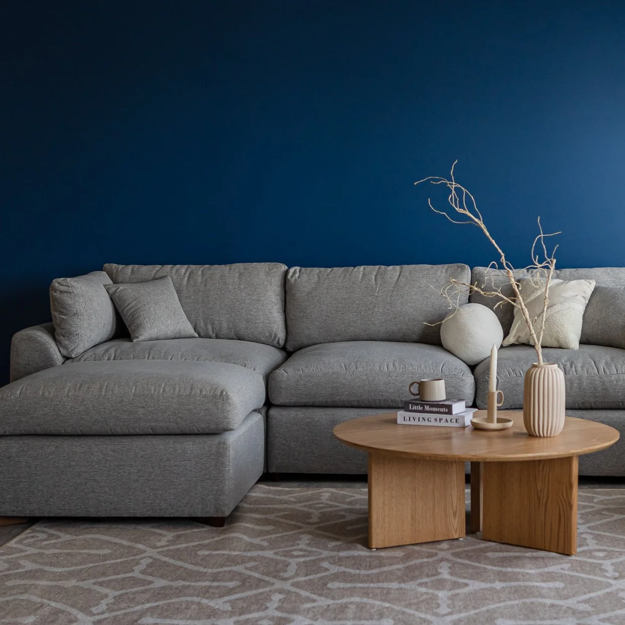 Brooke L-Shape Sofa - Image 5