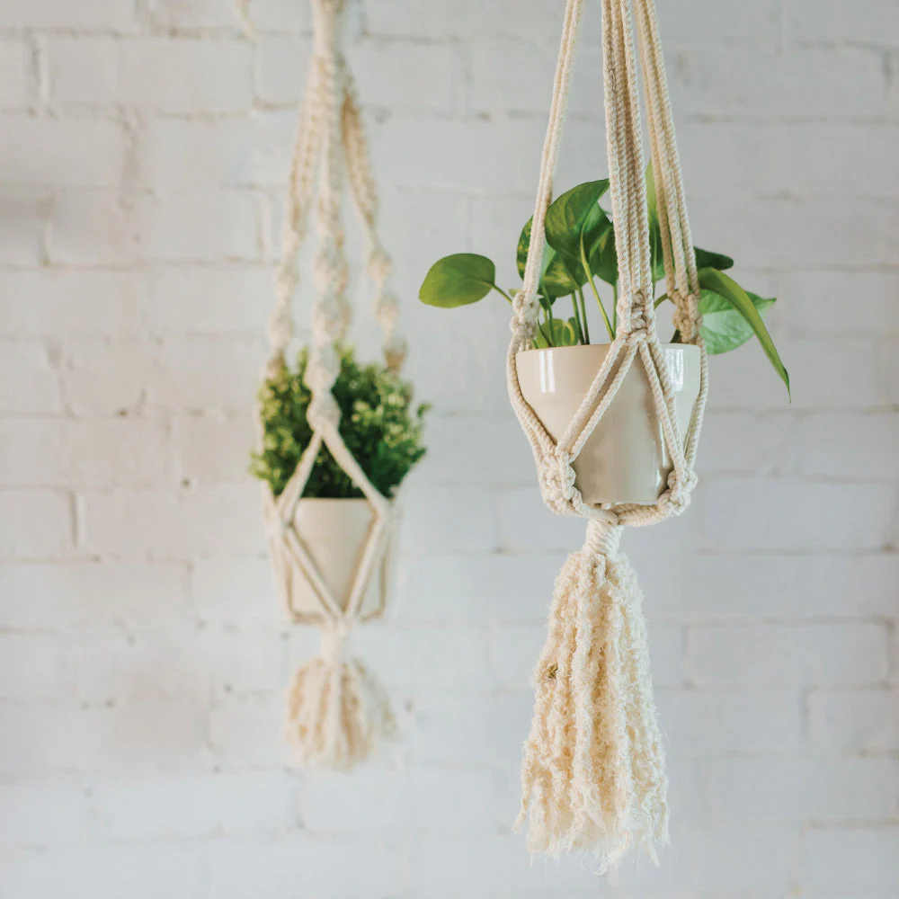 Calumba Wall Hanging Planter - Image 4