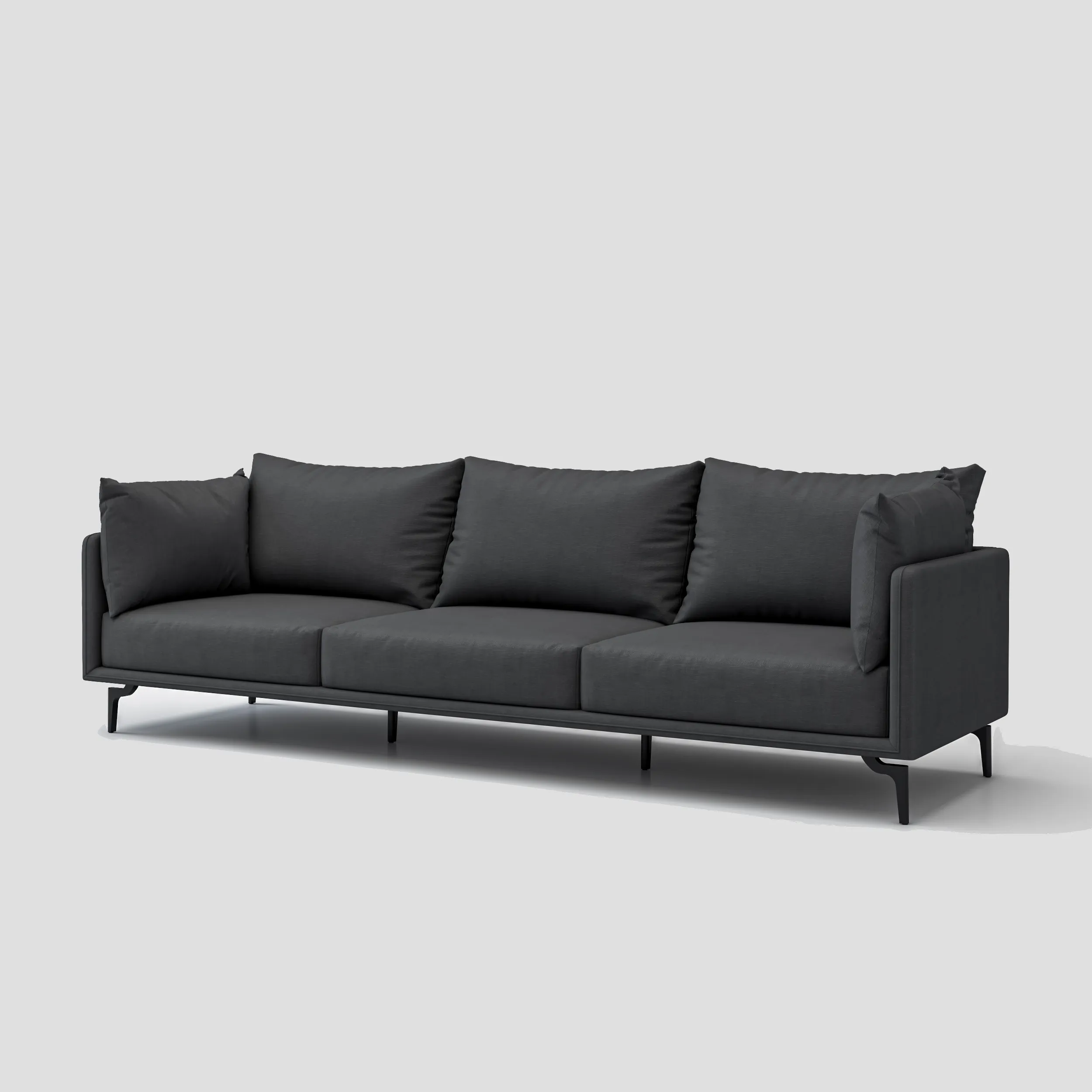 Capilano 3 Seater Sofa - Image 6