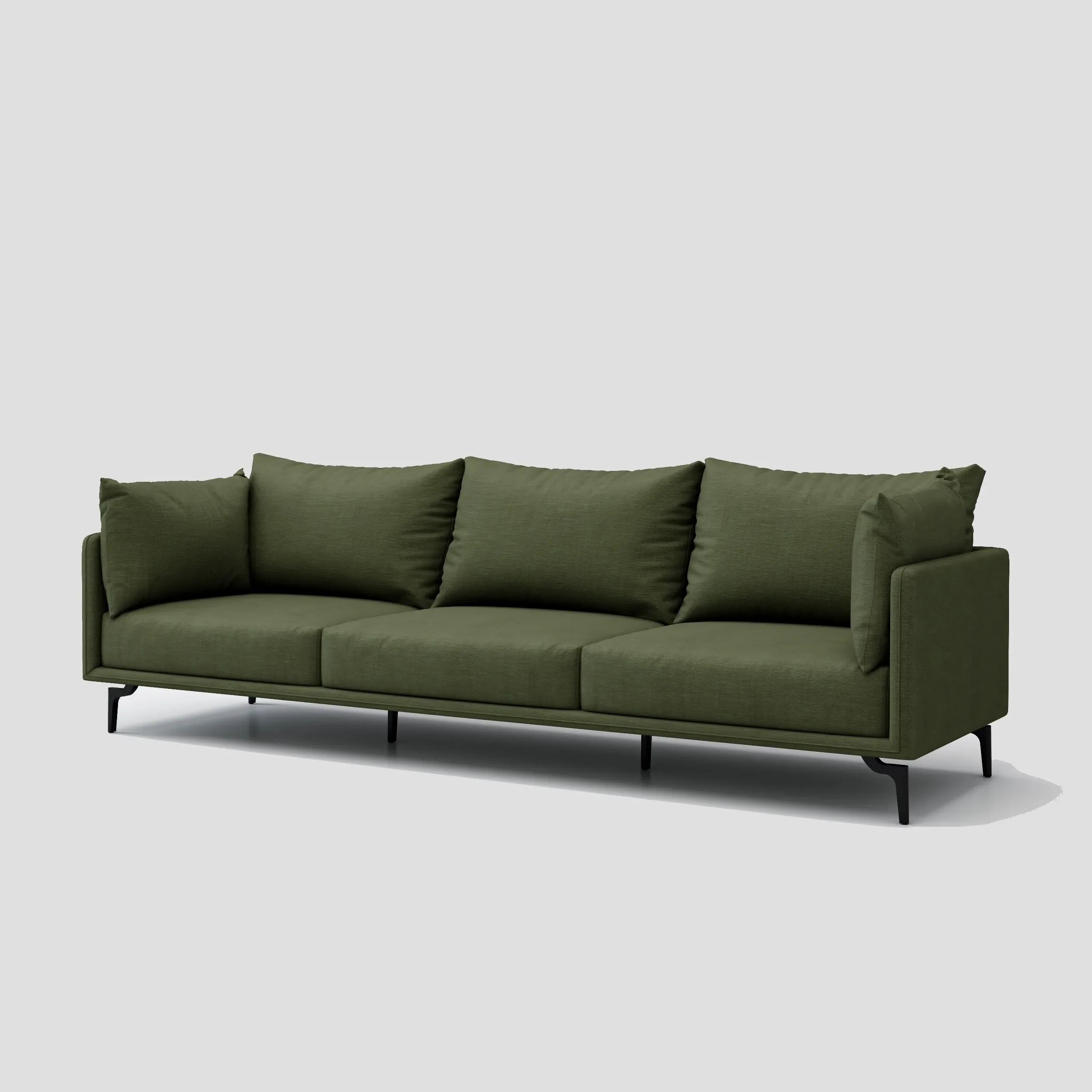 Capilano 3 Seater Sofa - Image 7