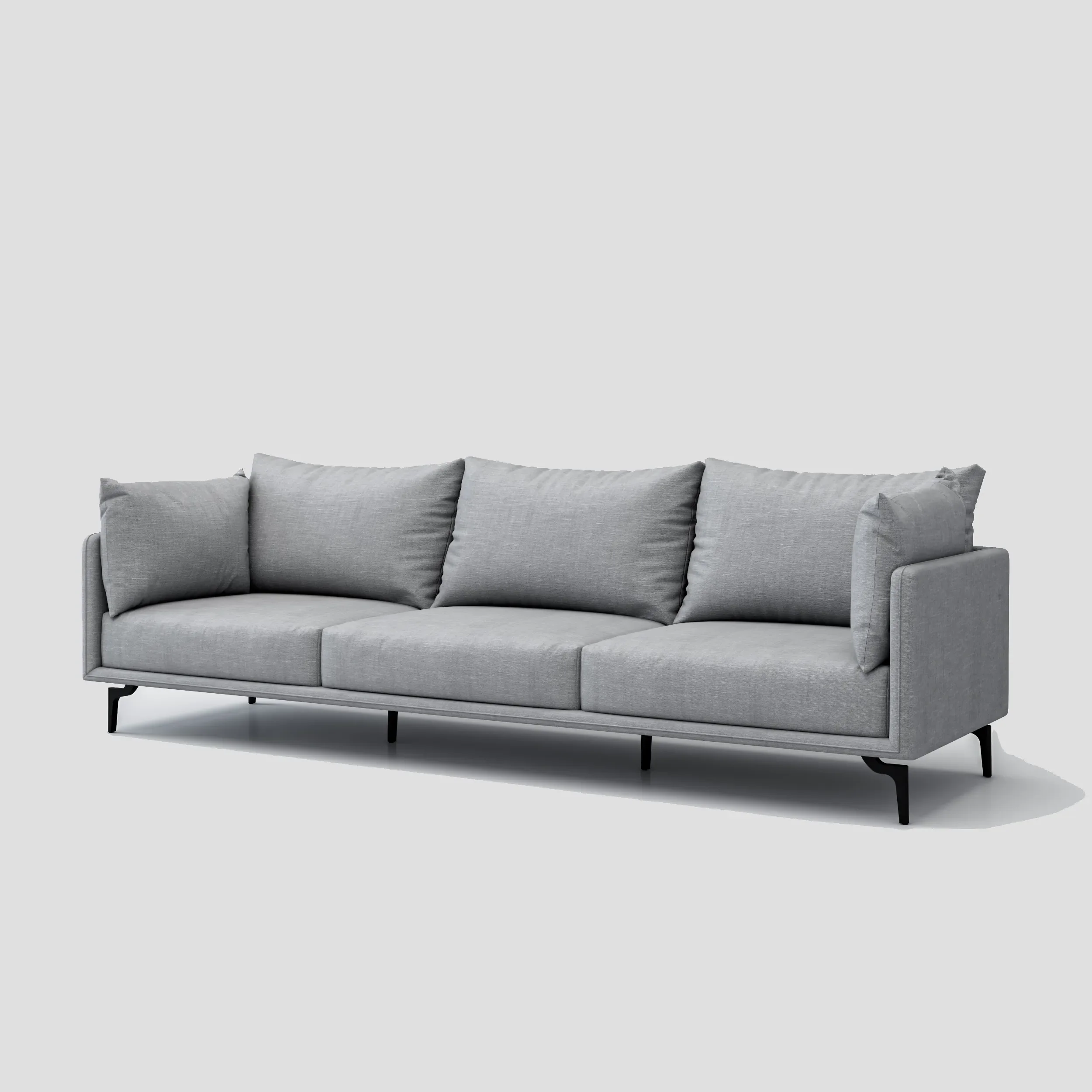 Capilano 3 Seater Sofa - Image 8