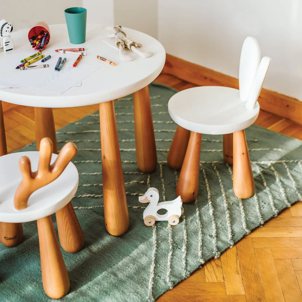 Chandra Wool Rug - Image 4