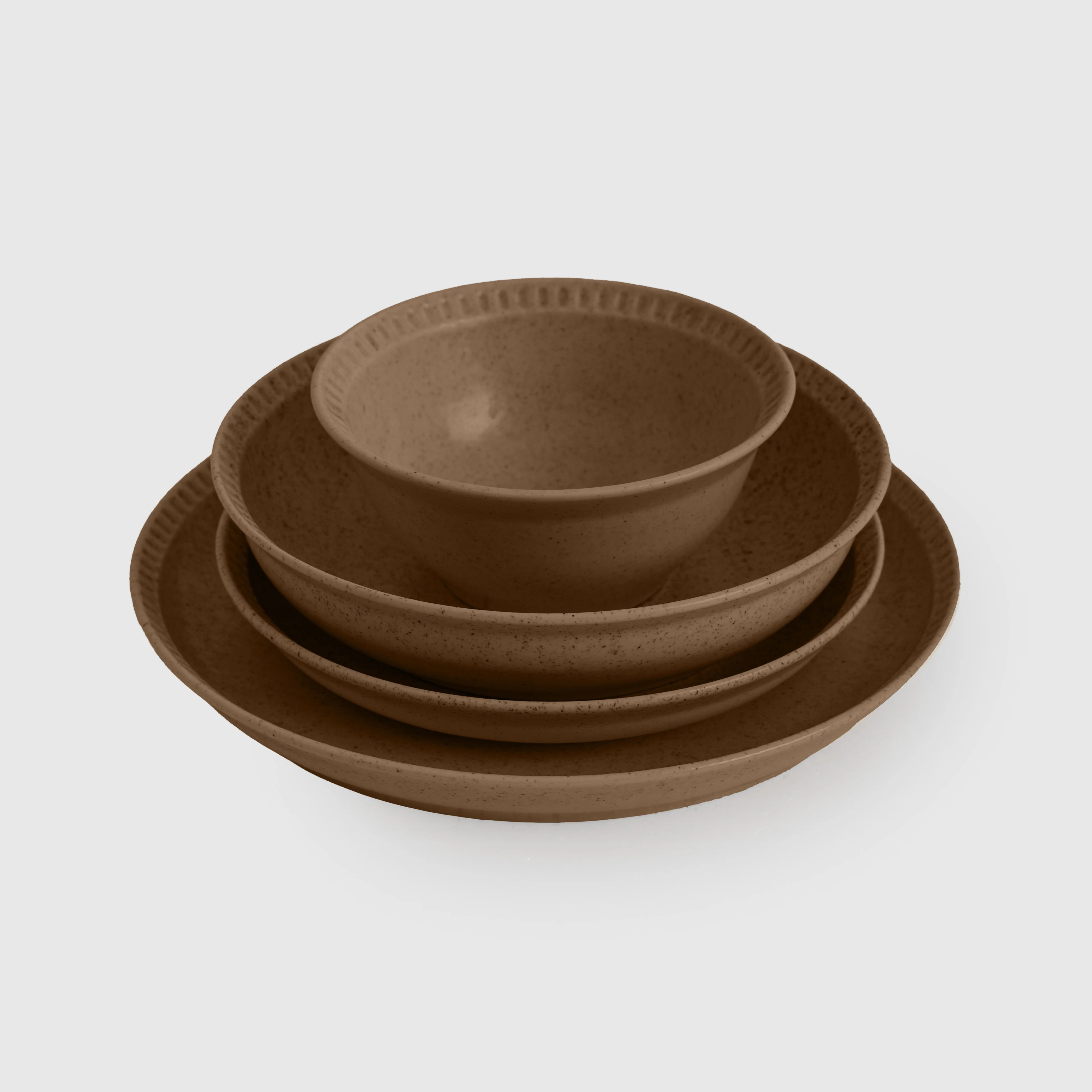 Clayline Dinnerware (Set of 24 Pieces) - Image 25