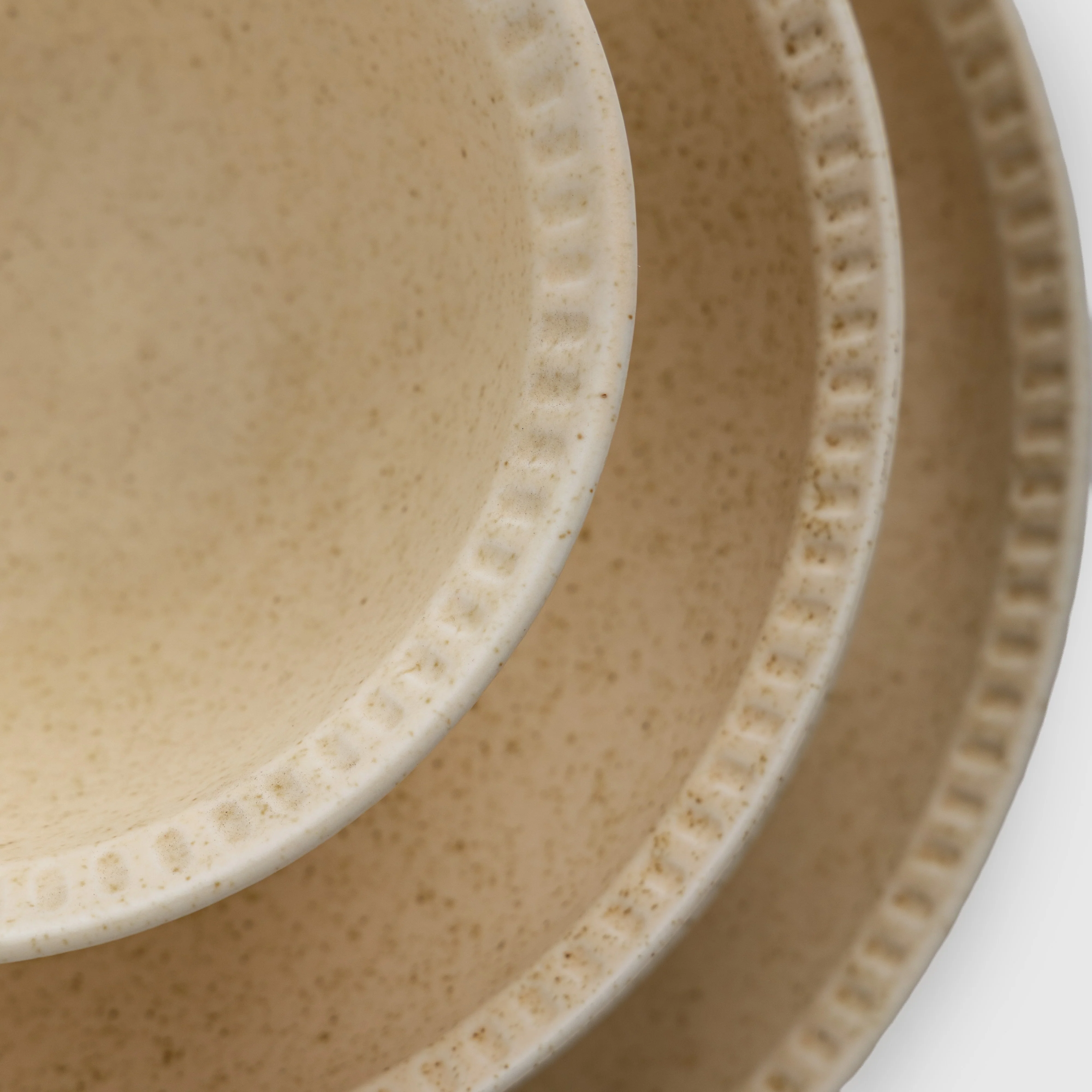 Clayline Dinnerware (Set of 24 Pieces) - Image 3