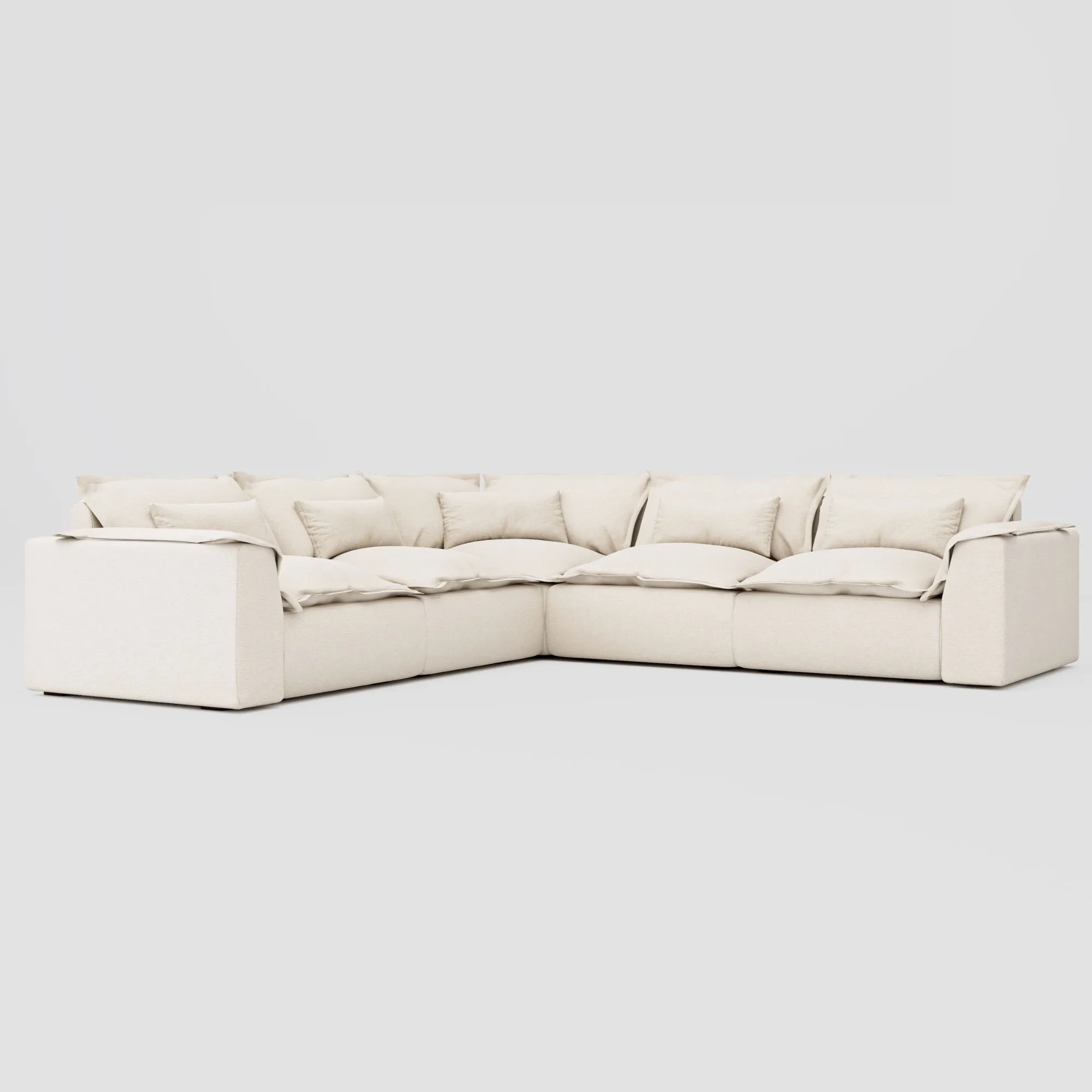 Cloud Haven Corner Sofa - Image 3
