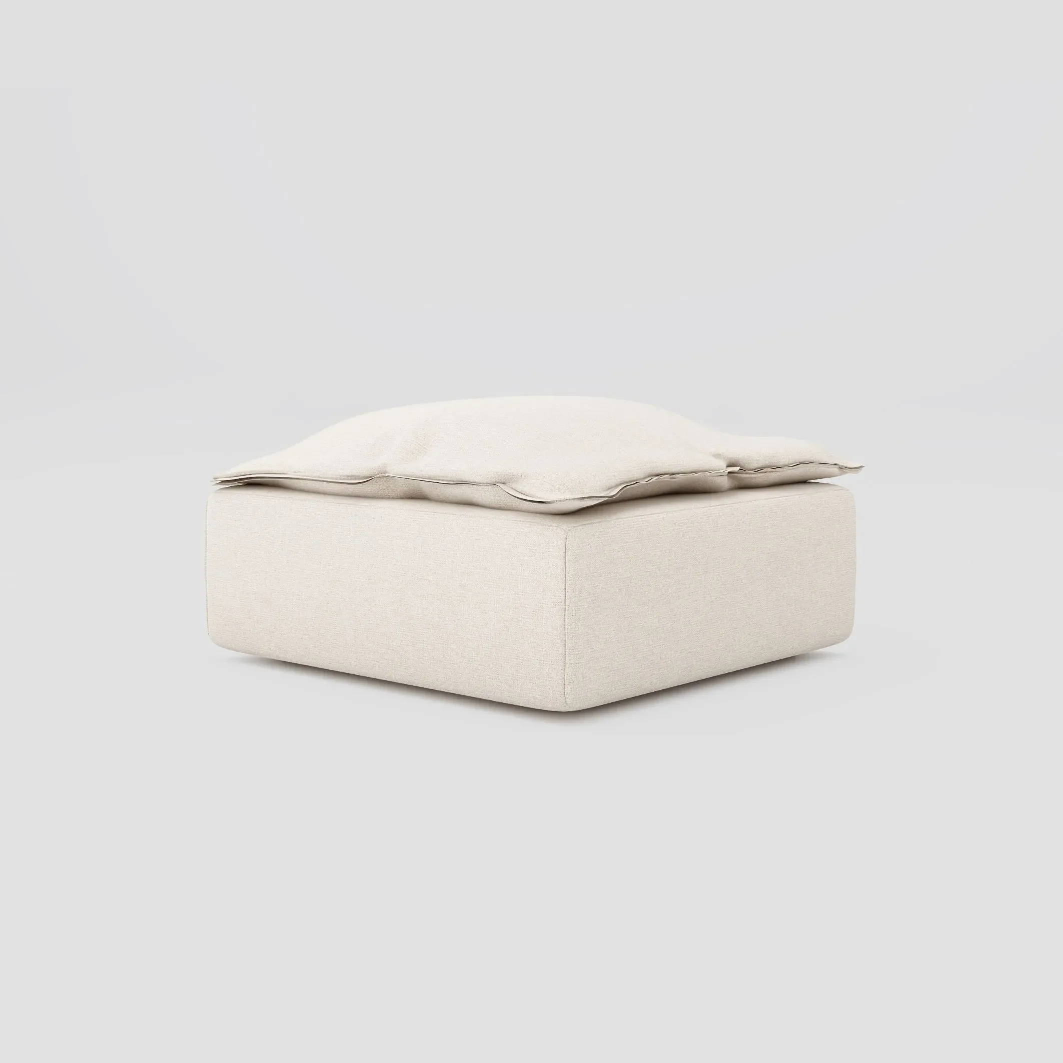 Cloud Haven Footstool - Image 4