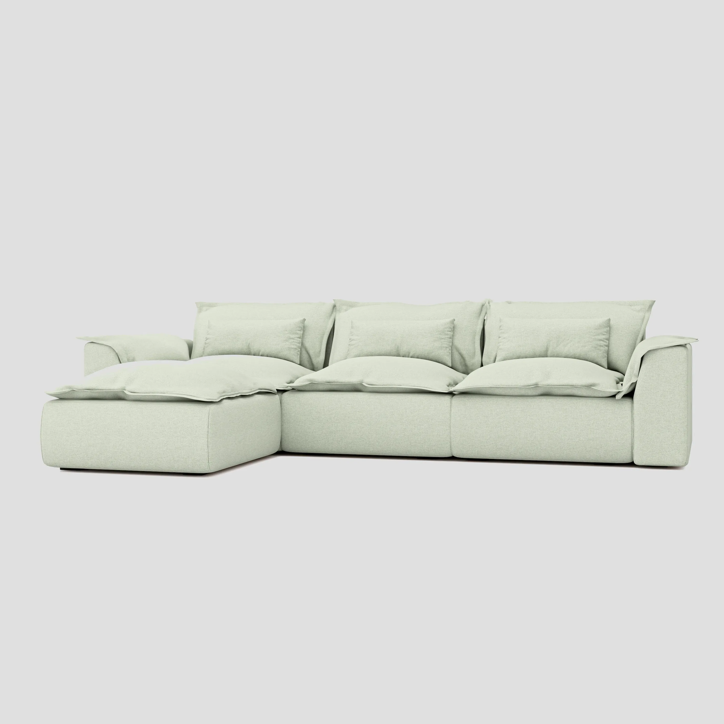 Cloud Haven L-Shape Sofa - Image 5