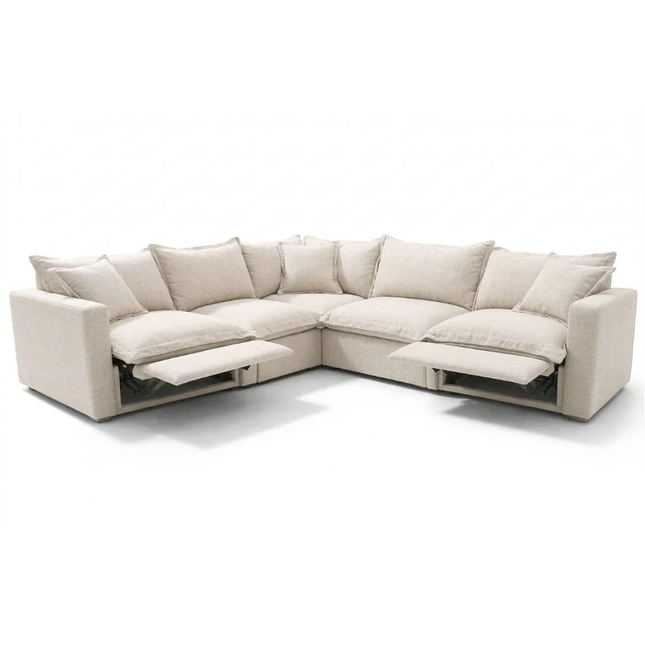 Cloud Motion Corner Sofa - Image 10