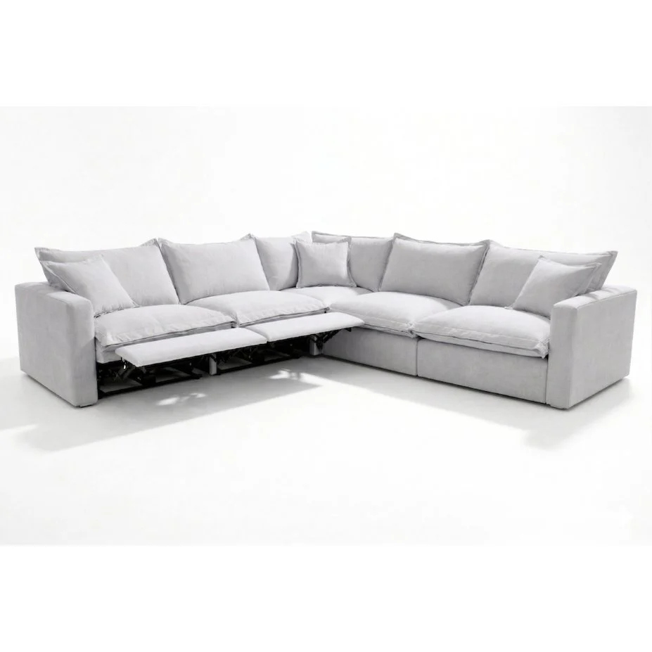 Cloud Motion Corner Sofa - Image 13