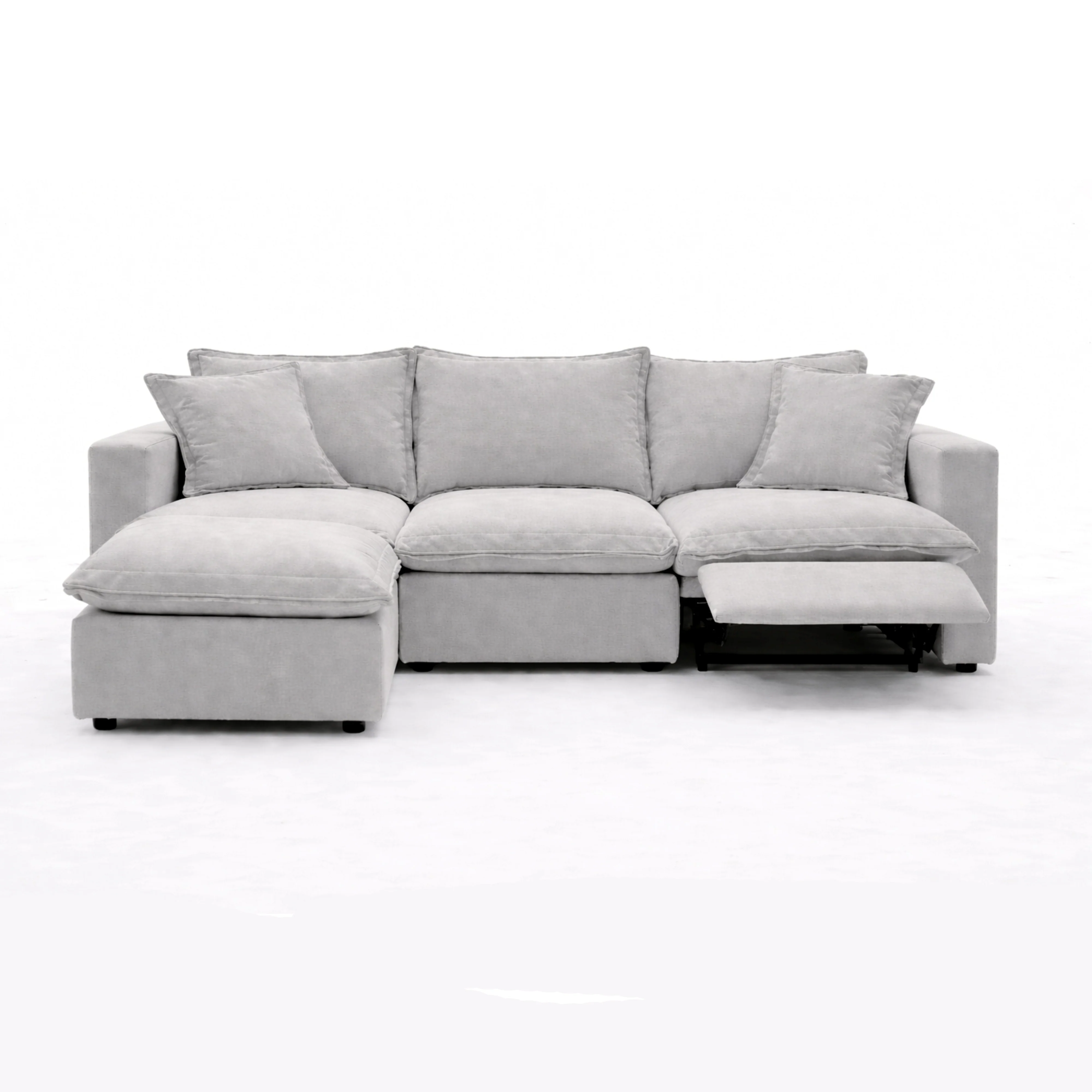 Cloud Motion L-Shape Sofa - Image 12
