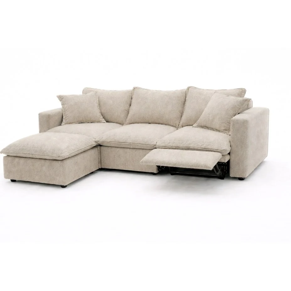 Cloud Motion L-Shape Sofa - Image 21