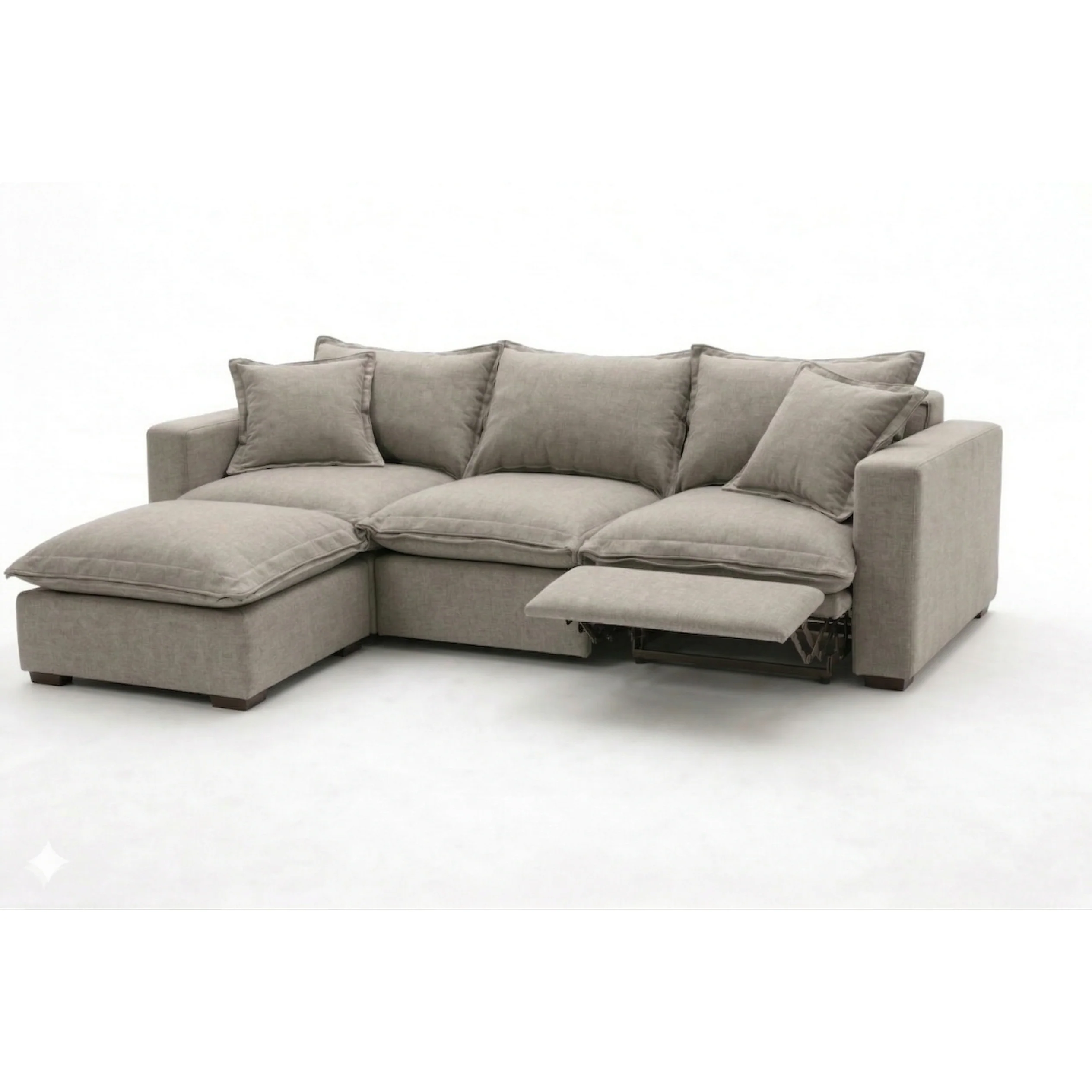 Cloud Motion L-Shape Sofa - Image 25