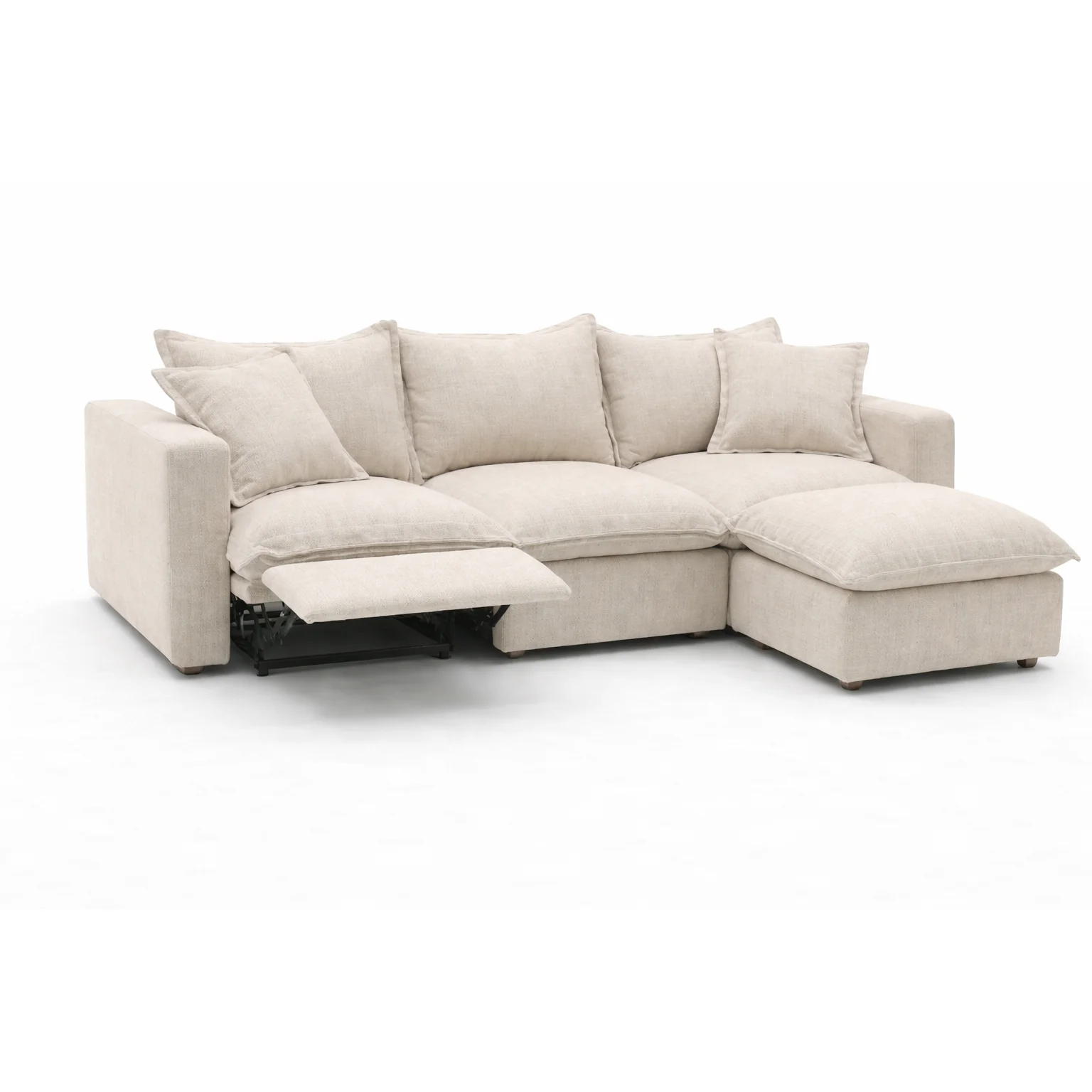 Cloud Motion L-Shape Sofa - Image 28