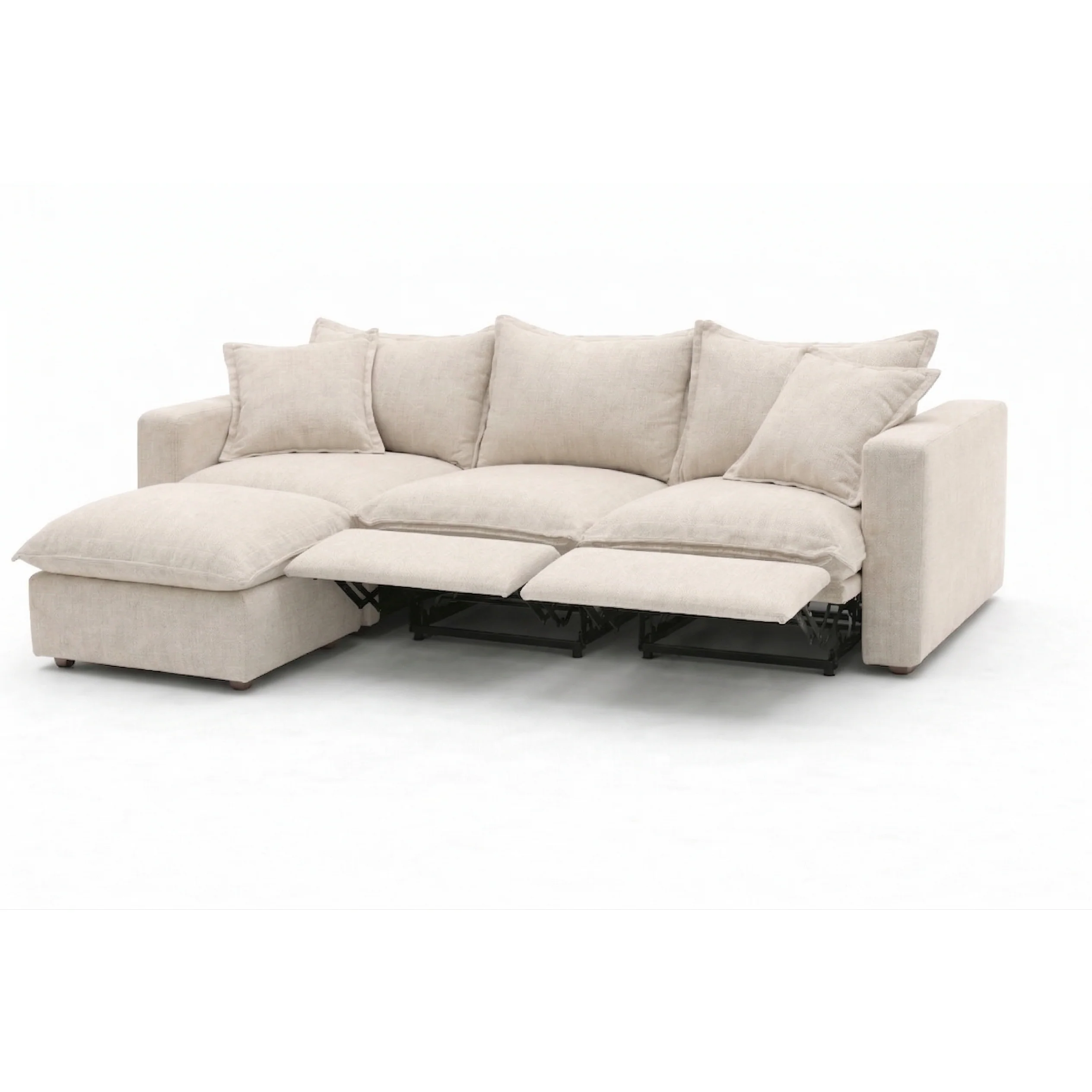 Cloud Motion L-Shape Sofa - Image 31