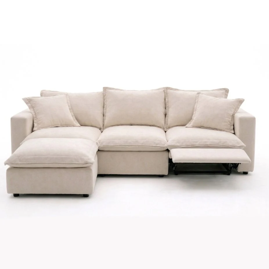 Cloud Motion L-Shape Sofa - Image 7