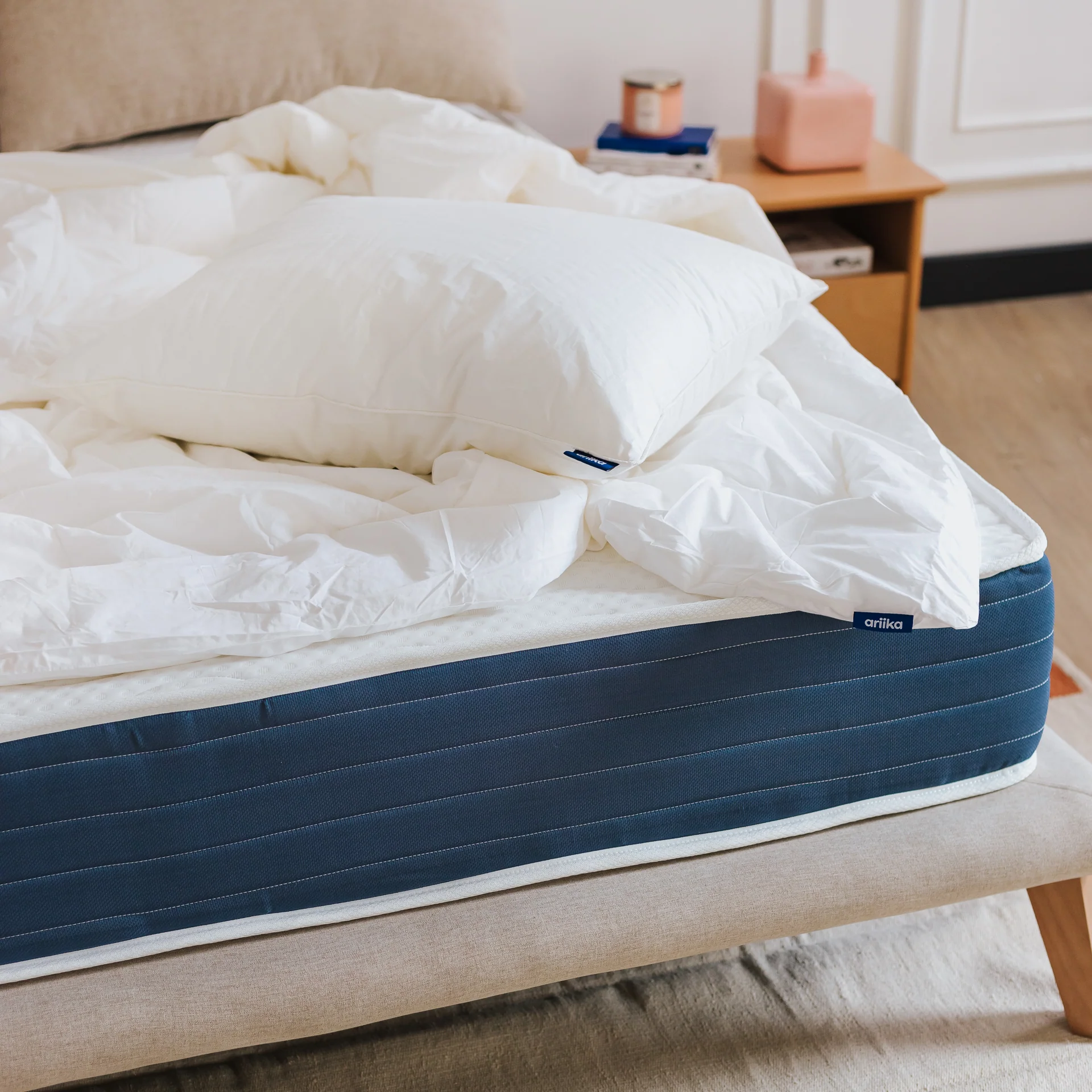 Pocket Spring Comfort Mattress - Image 3