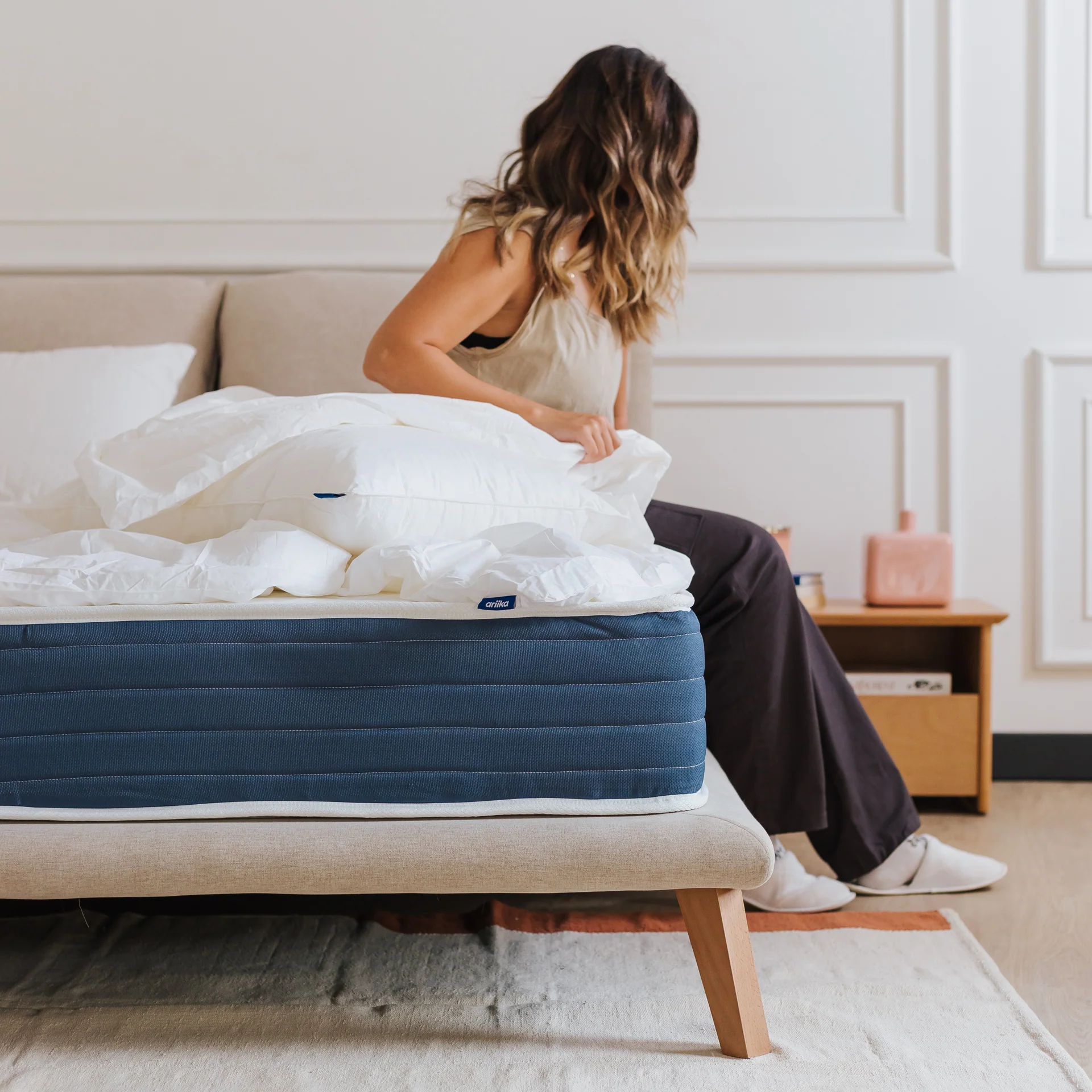 Pocket Spring Comfort Mattress - Image 5